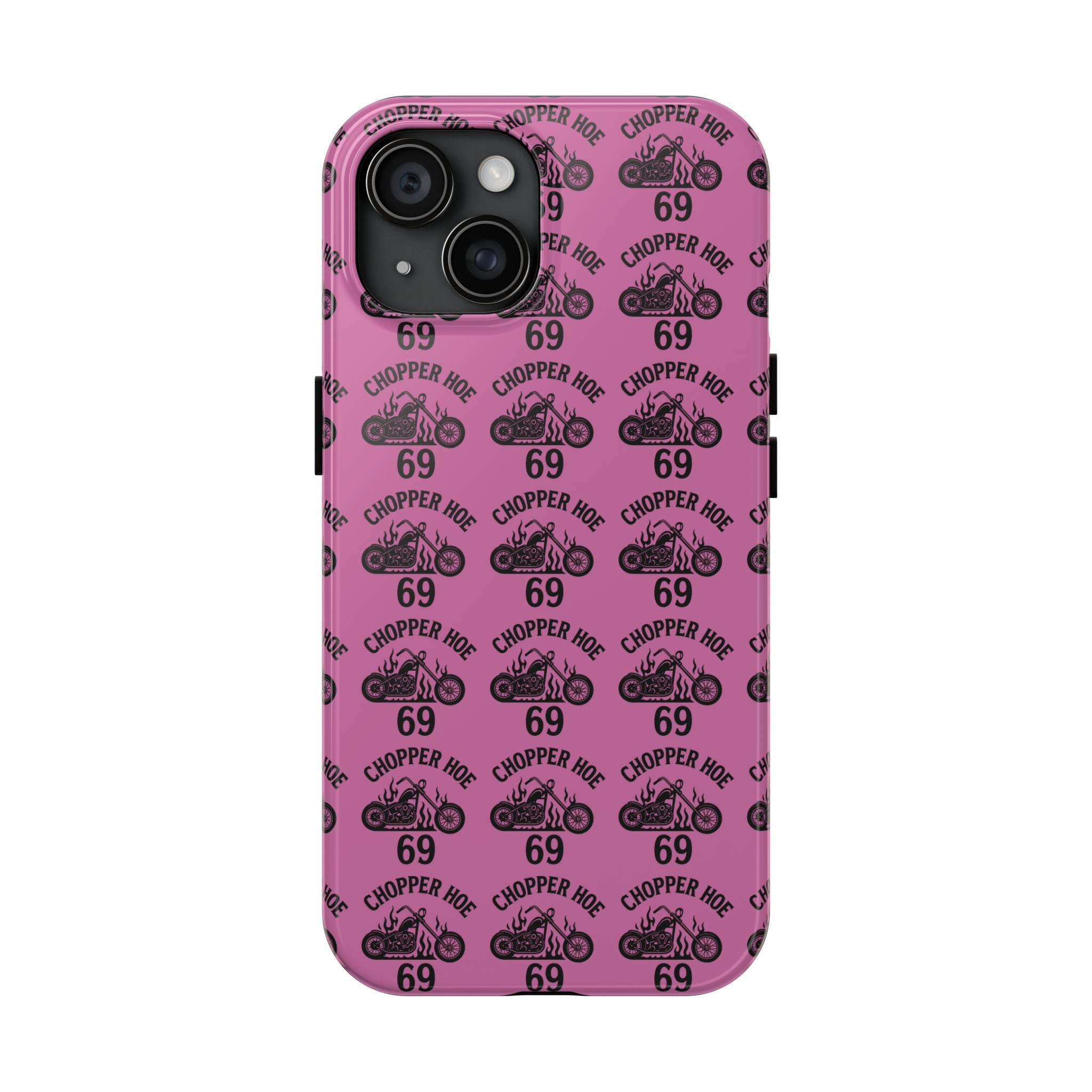 Phone Case - Chopper Hoe Tough Phone Case