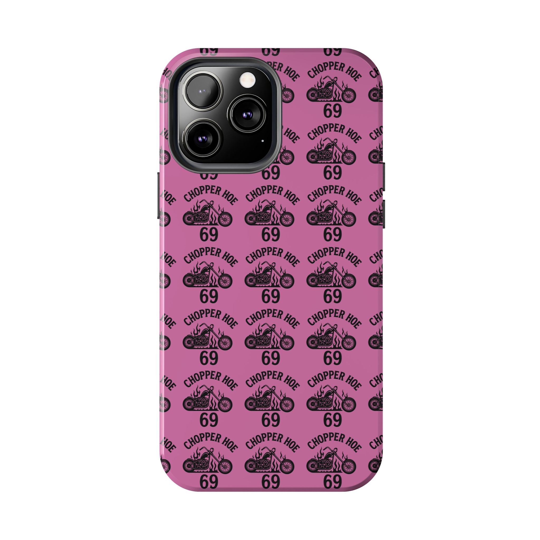 Phone Case - Chopper Hoe Tough Phone Case