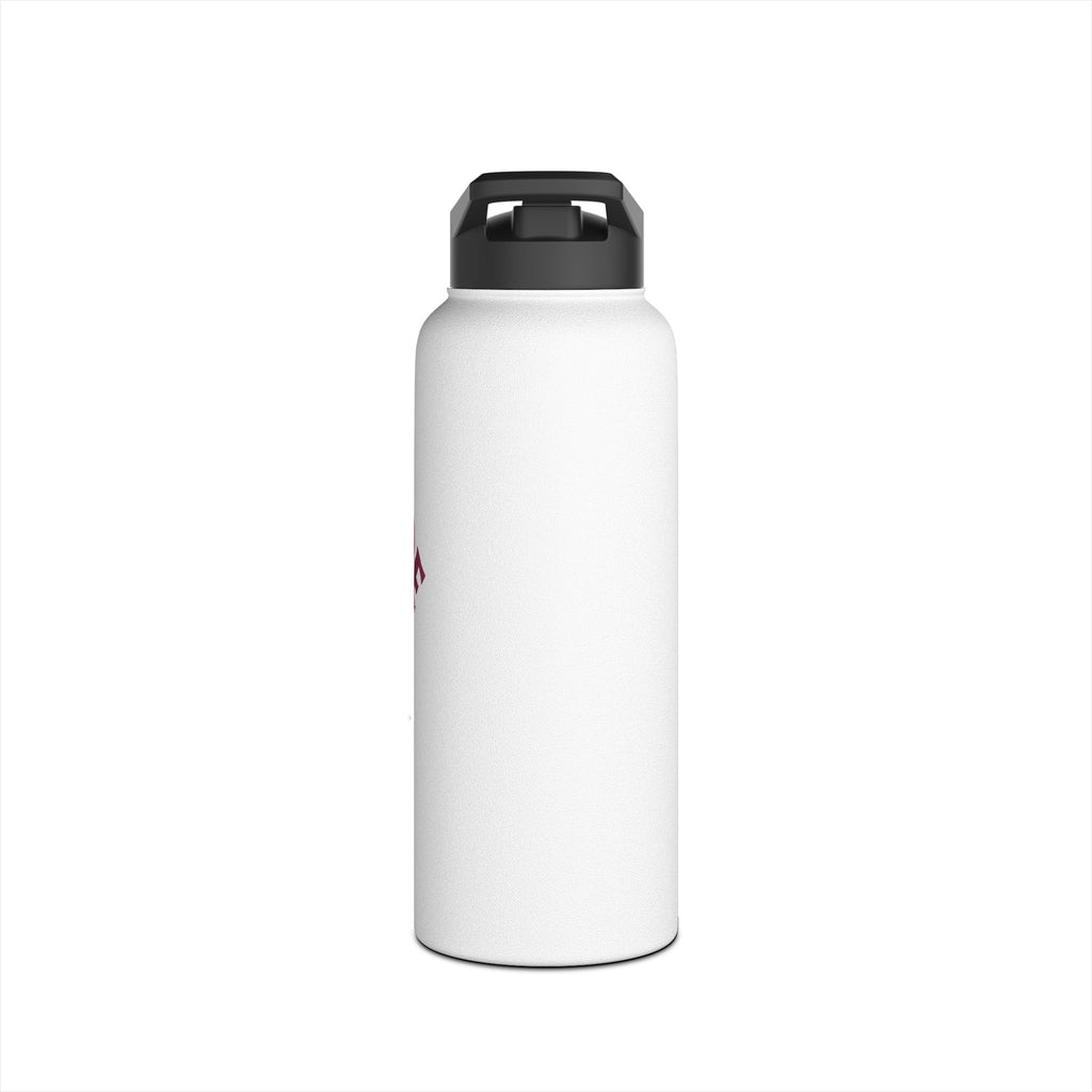 Chopper Hoe Stainless Steel Water Bottle | Cool Motorcycle Gear, Gift for Bikers, Travel Hydration Flask, Unique Outdoor Accessory
