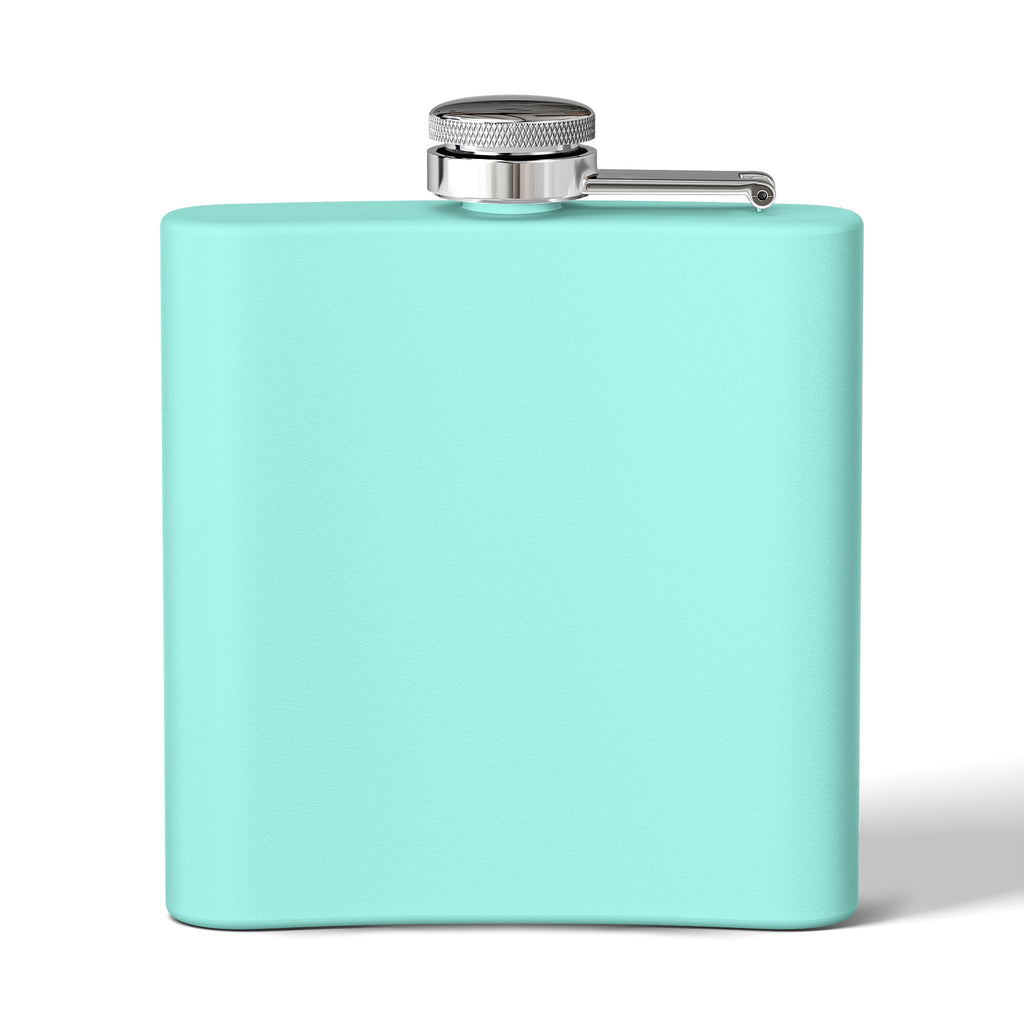 Biker Flask, Adventure Fuel for Riders, Perfect Gift for Men, Birthday, Groomsmen, Camping, Tailgating
