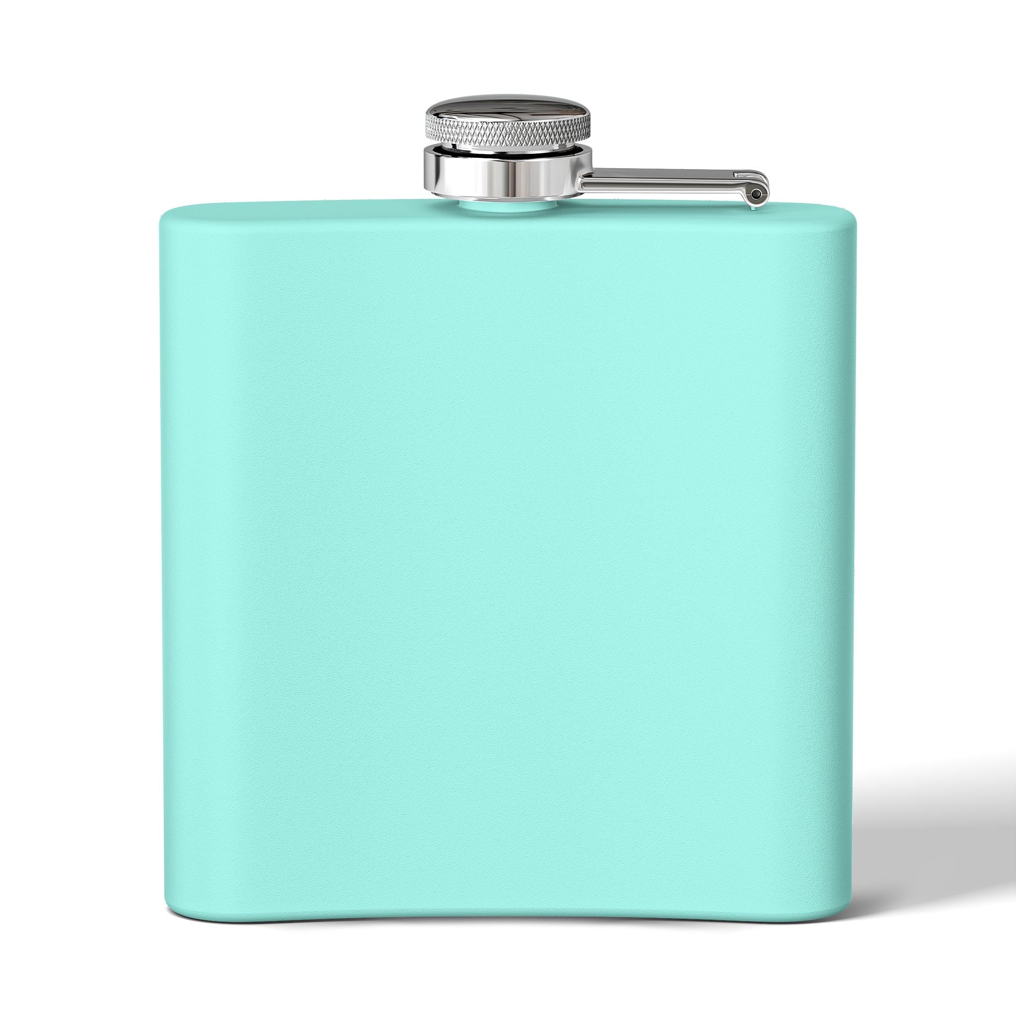 Biker Flask, Adventure Fuel for Riders, Perfect Gift for Men, Birthday, Groomsmen, Camping, Tailgating