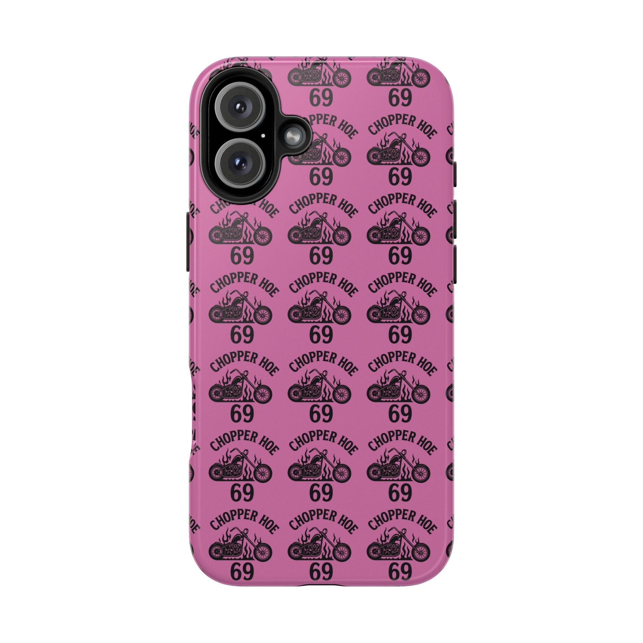Phone Case - Chopper Hoe Tough Phone Case