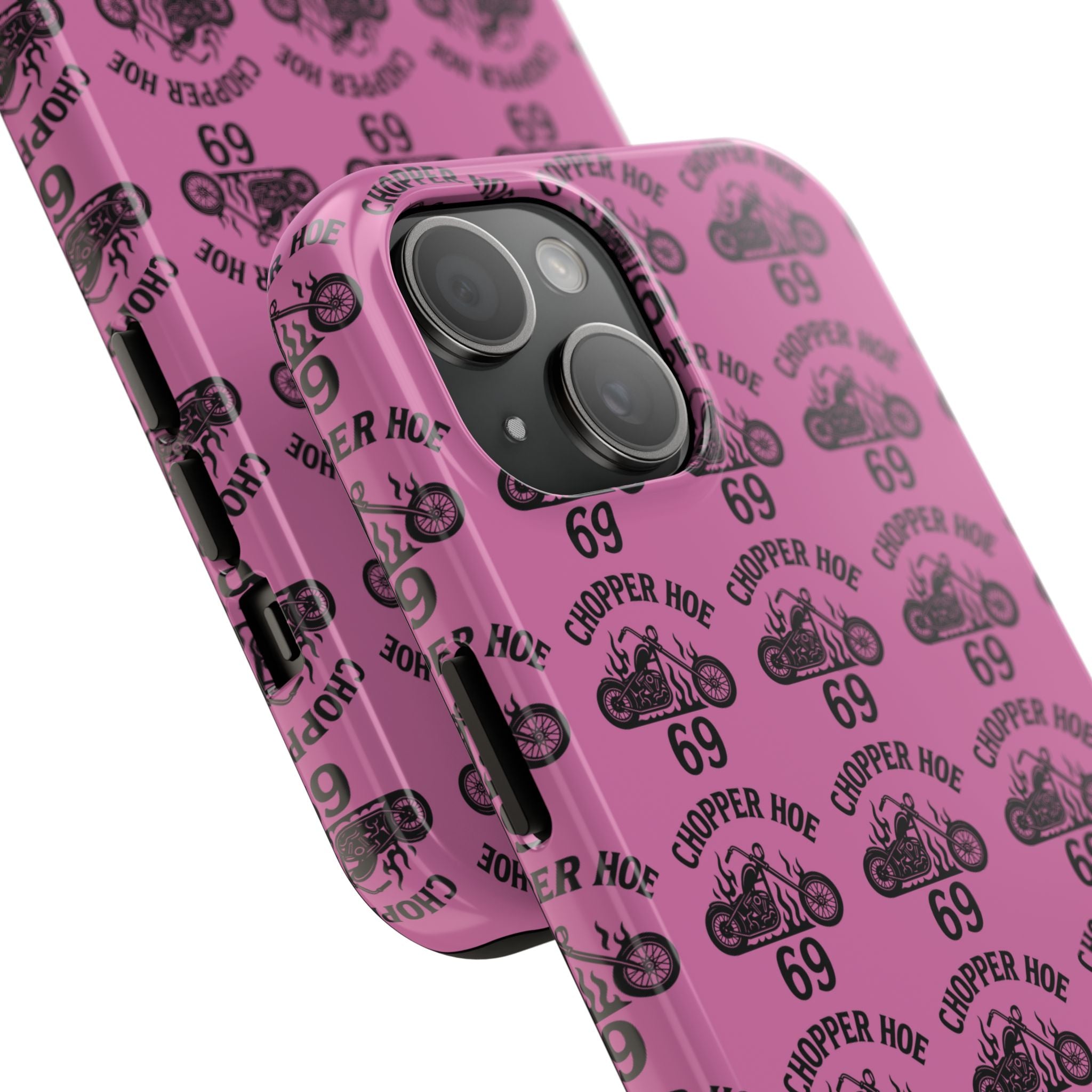 Phone Case - Chopper Hoe Tough Phone Case