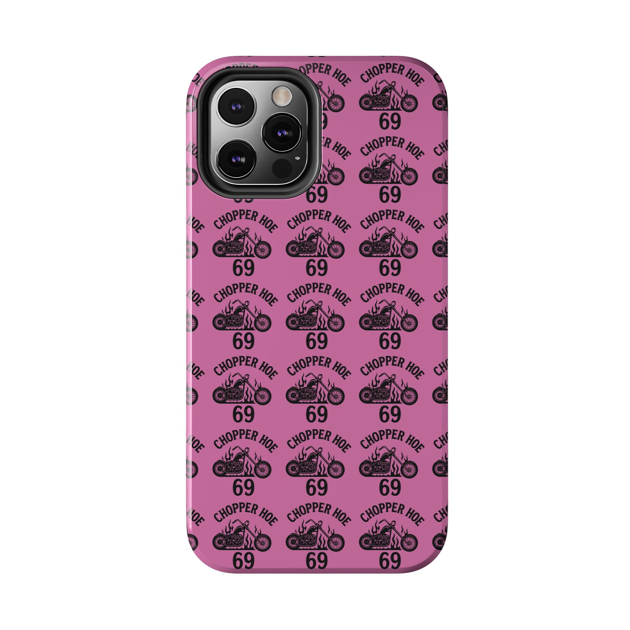 Phone Case - Chopper Hoe Tough Phone Case