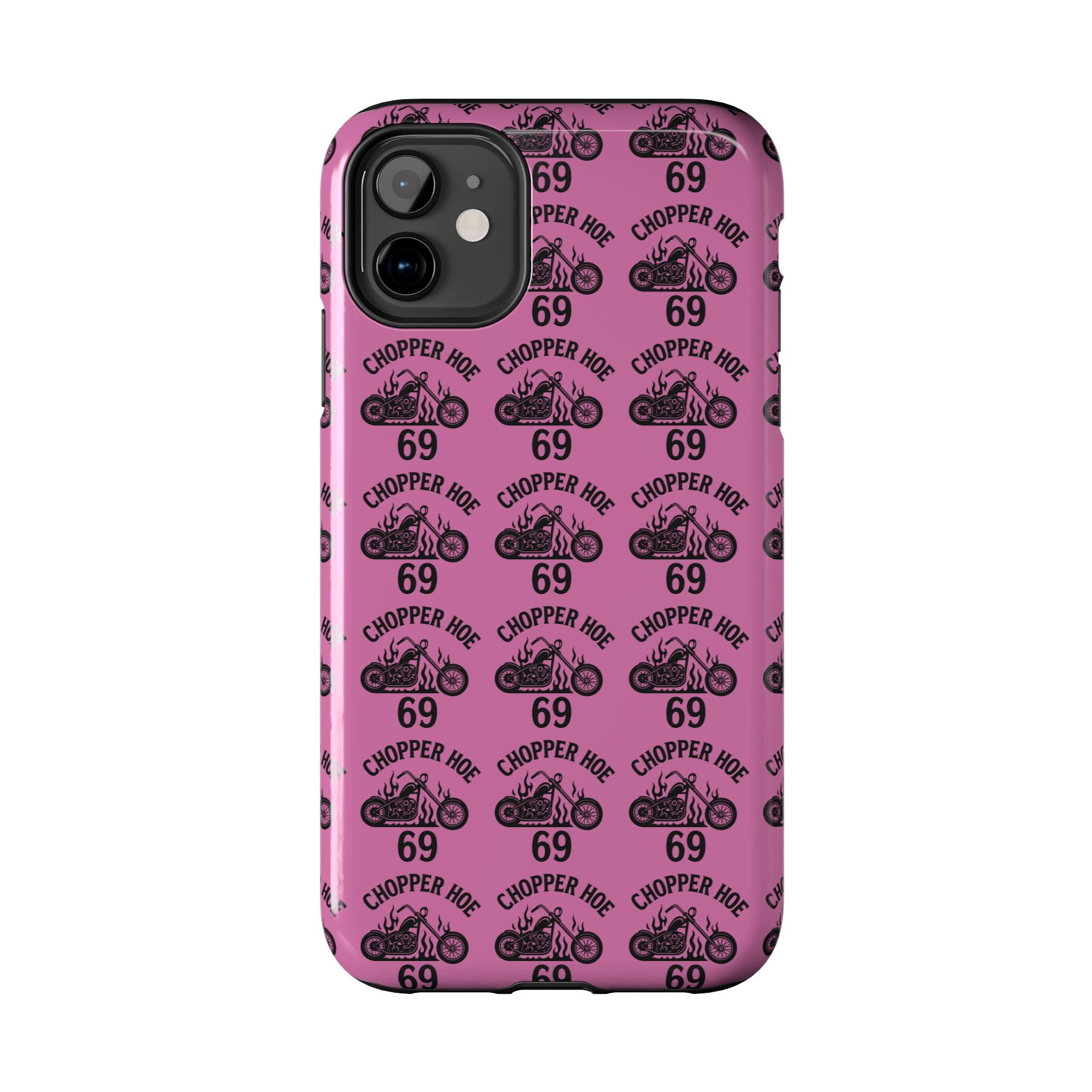 Phone Case - Chopper Hoe Tough Phone Case