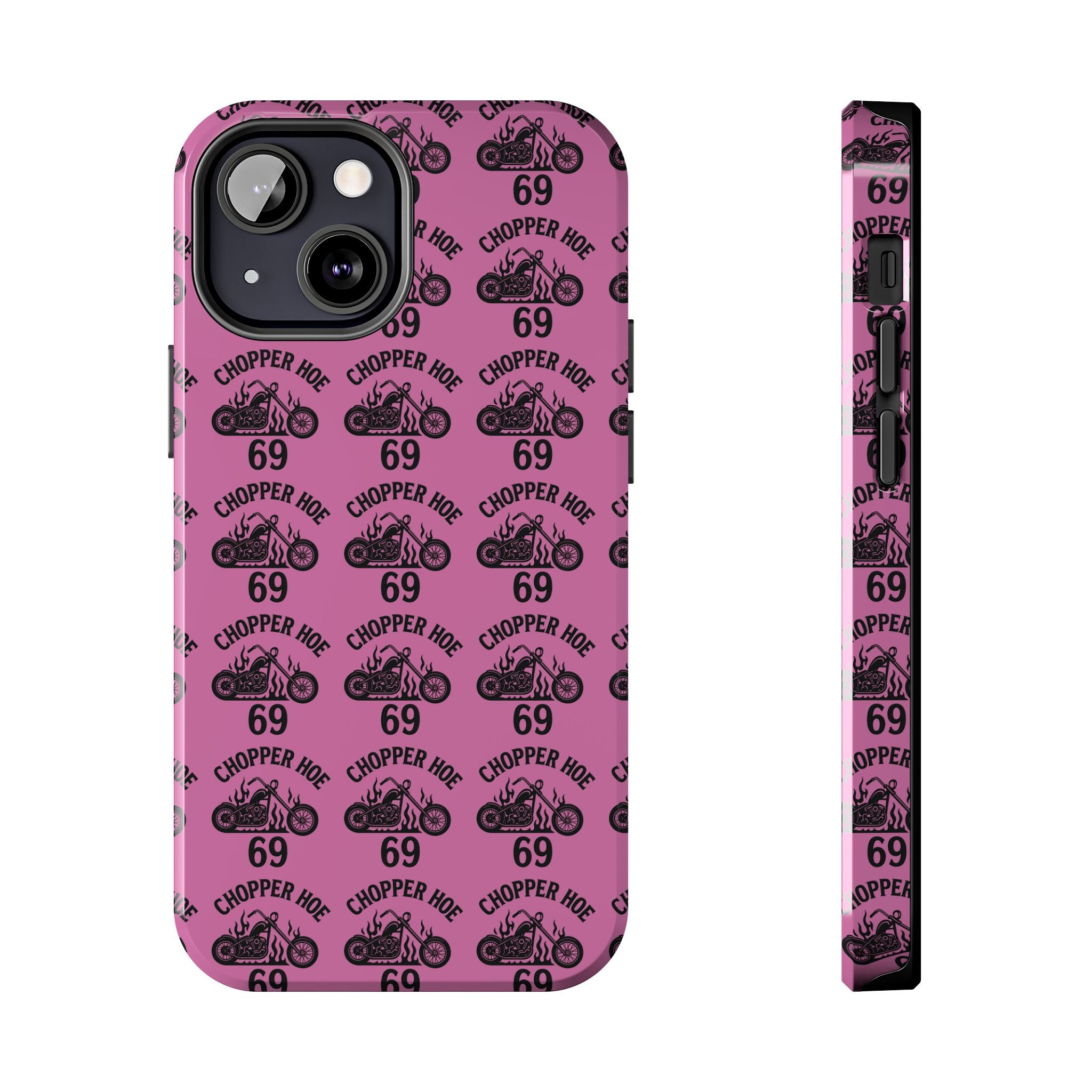 Phone Case - Chopper Hoe Tough Phone Case