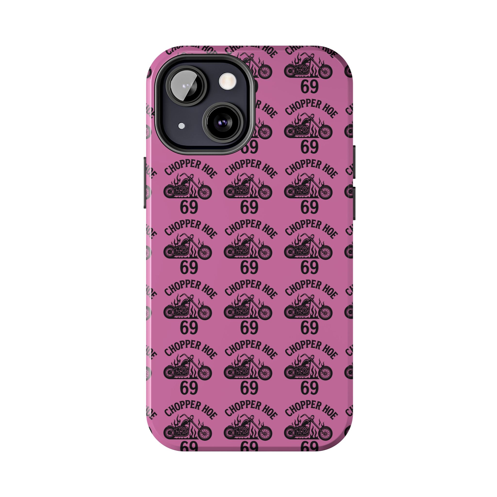 Phone Case - Chopper Hoe Tough Phone Case