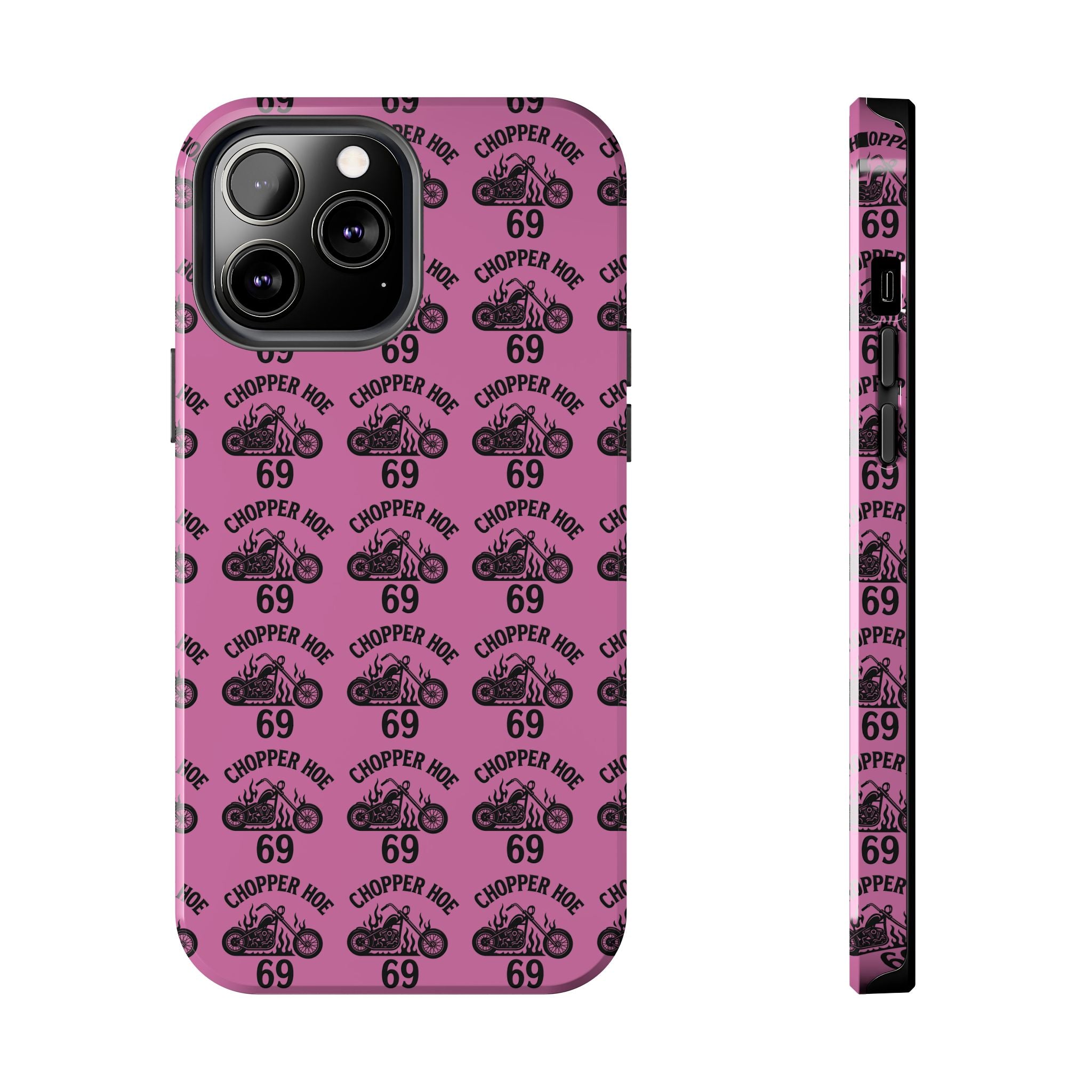 Phone Case - Chopper Hoe Tough Phone Case