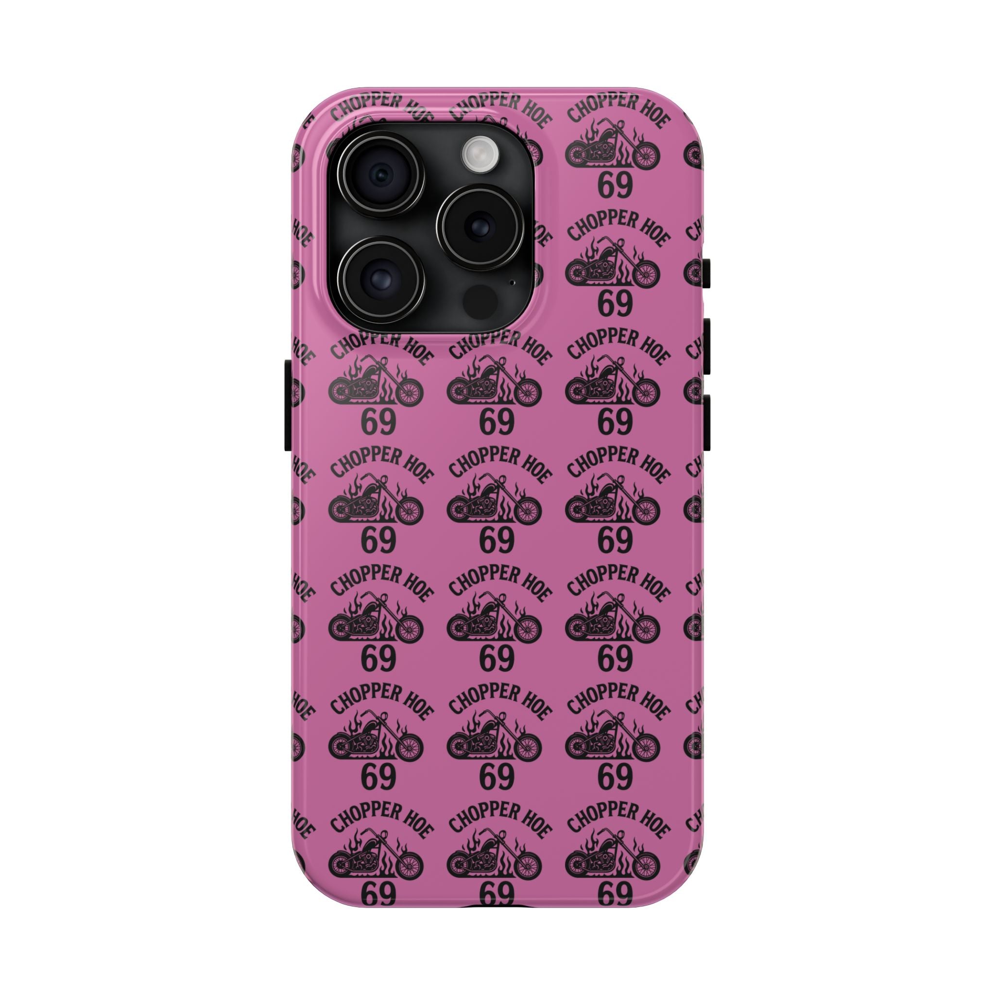 Phone Case - Chopper Hoe Tough Phone Case