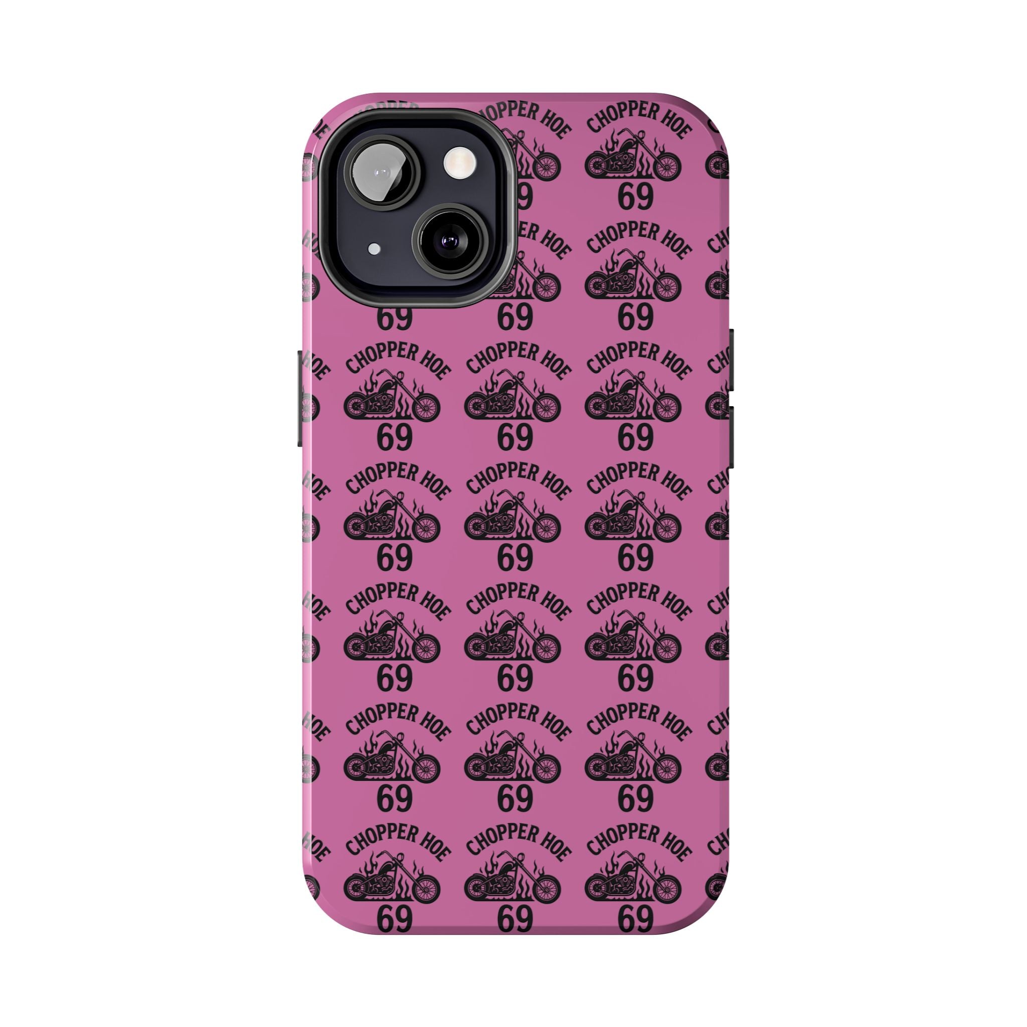 Phone Case - Chopper Hoe Tough Phone Case