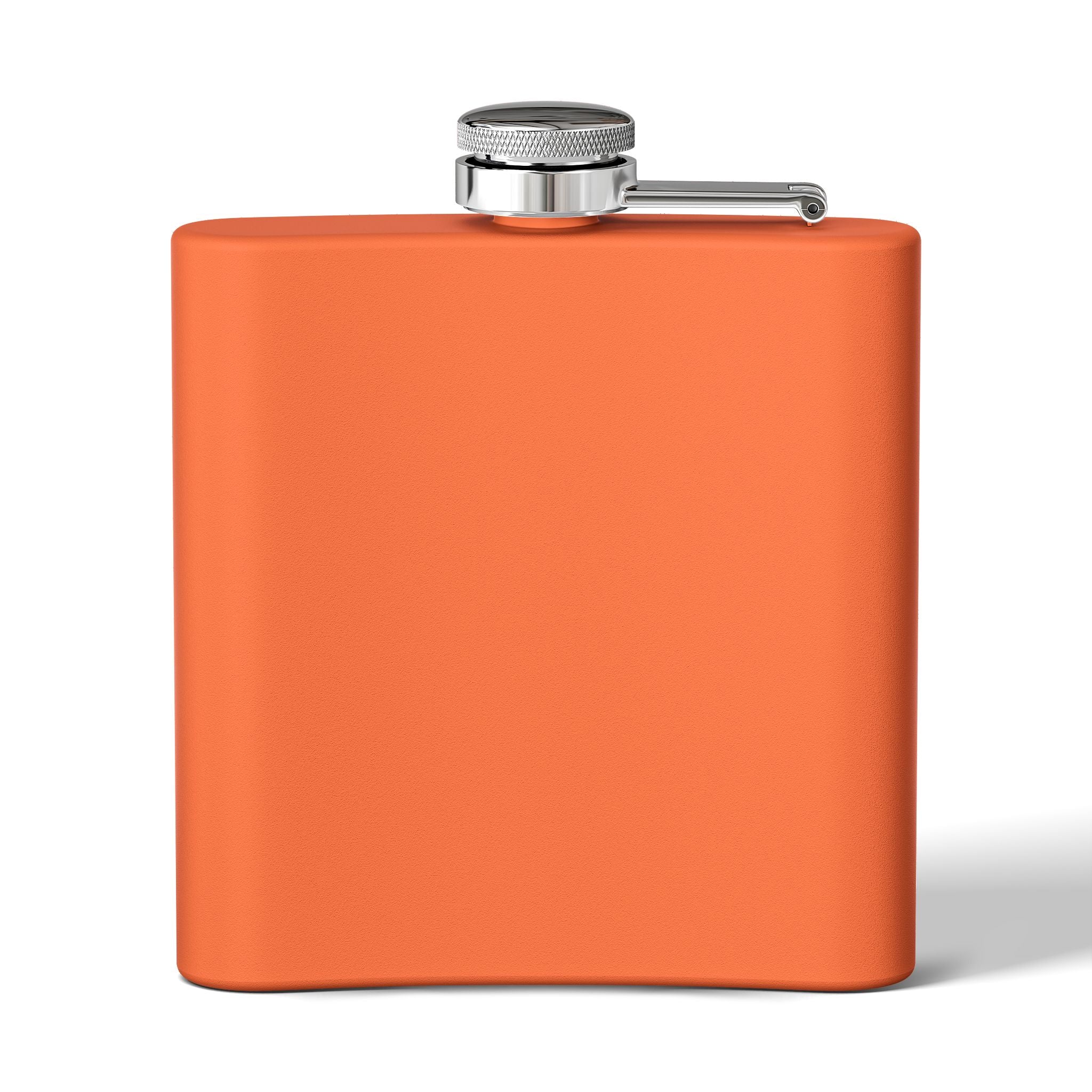 Biker Flask, Adventure Fuel for Riders, Perfect Gift for Men, Birthday, Groomsmen, Camping, Tailgating