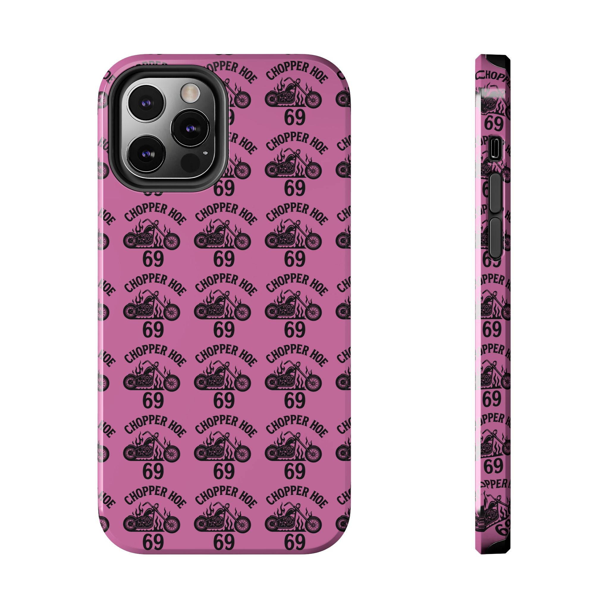 Phone Case - Chopper Hoe Tough Phone Case
