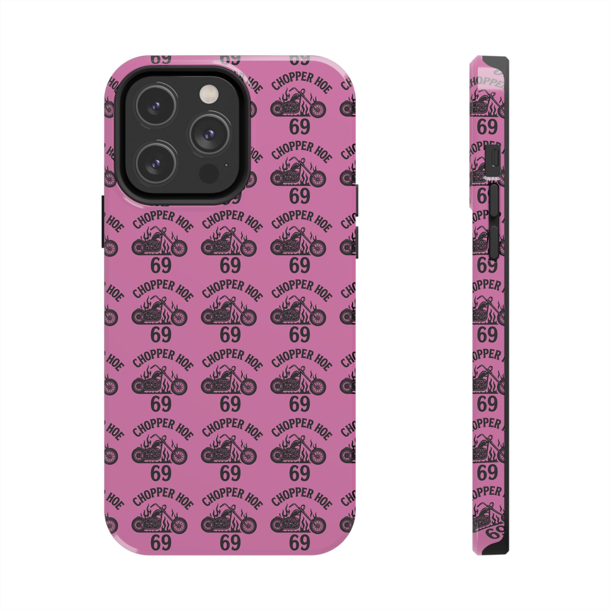 Phone Case - Chopper Hoe Tough Phone Case