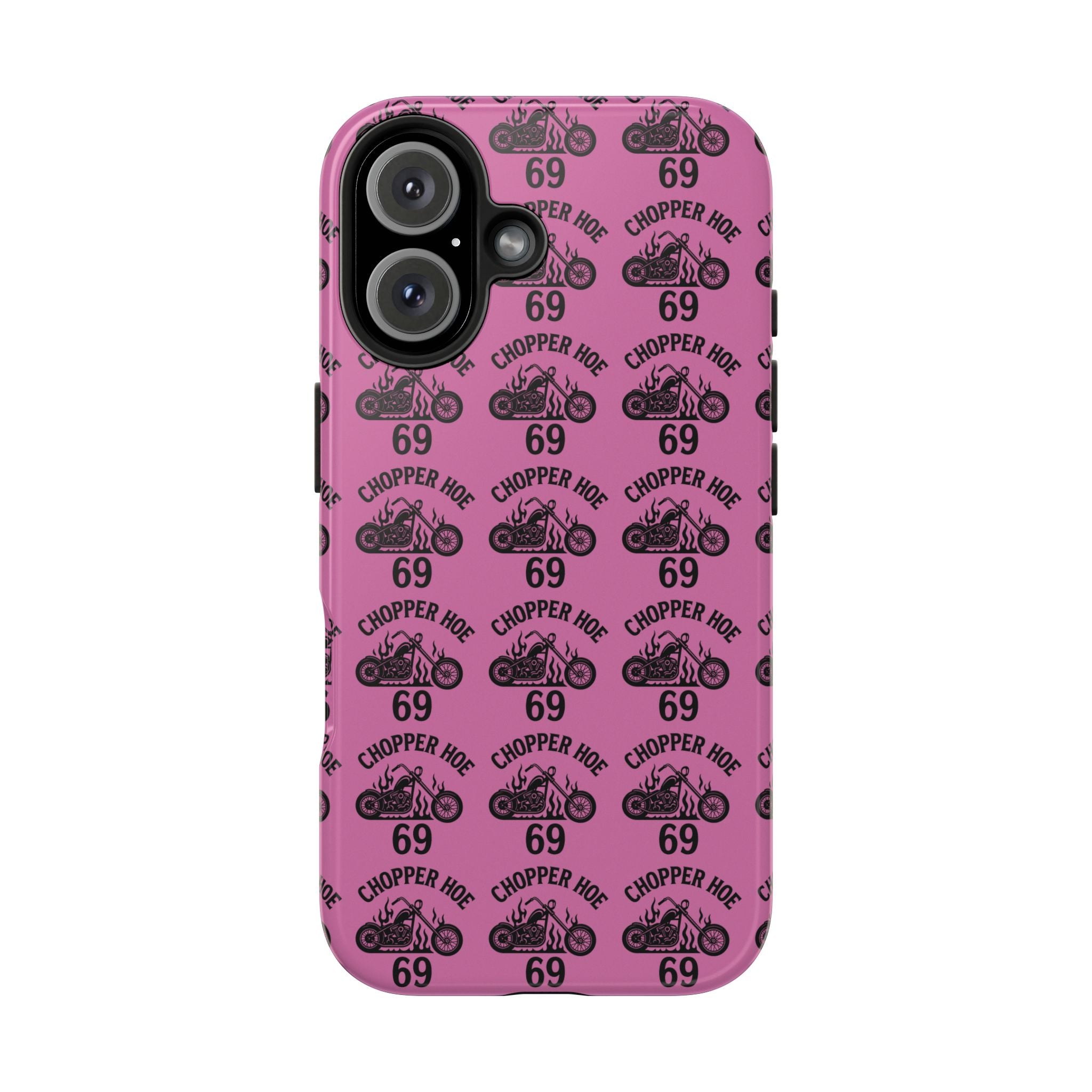 Phone Case - Chopper Hoe Tough Phone Case