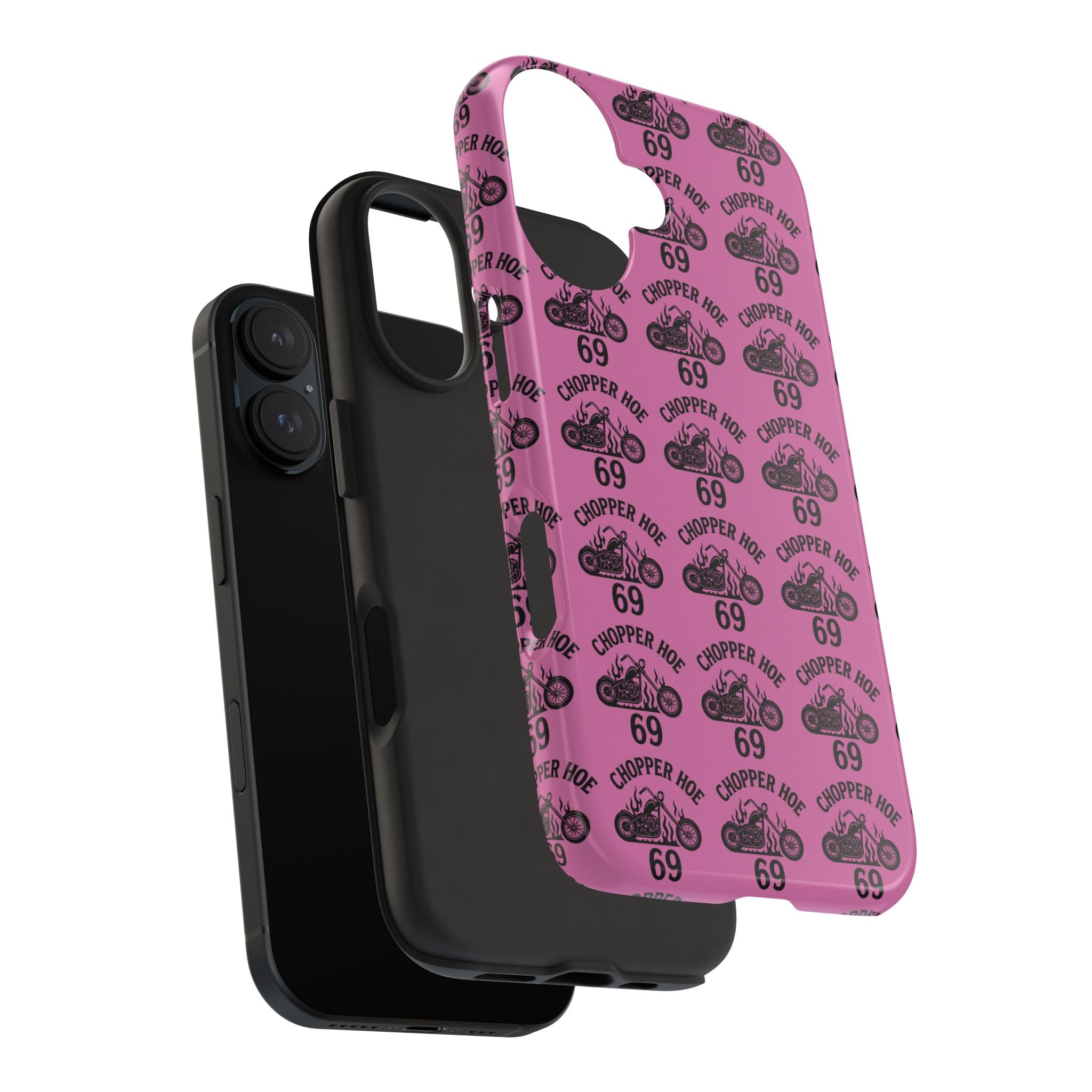Phone Case - Chopper Hoe Tough Phone Case