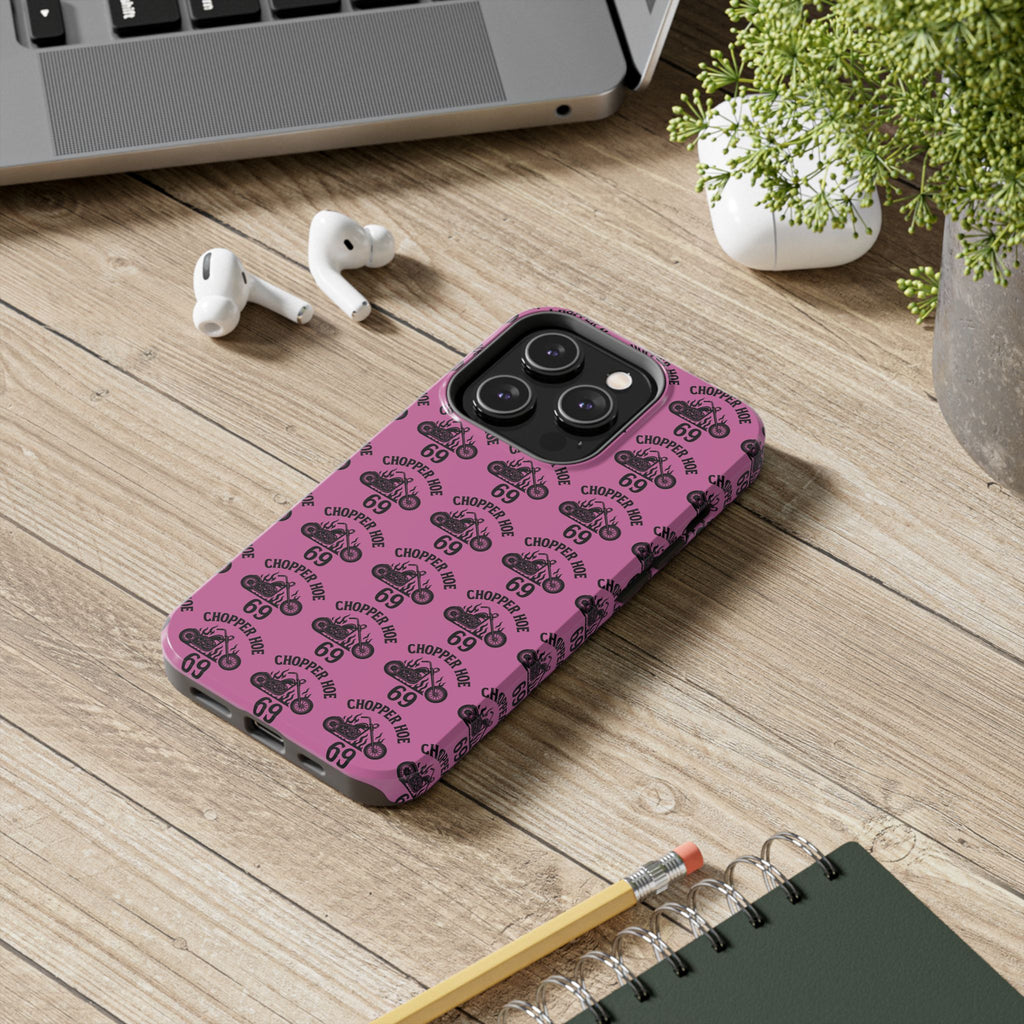 Phone Case - Chopper Hoe Tough Phone Case