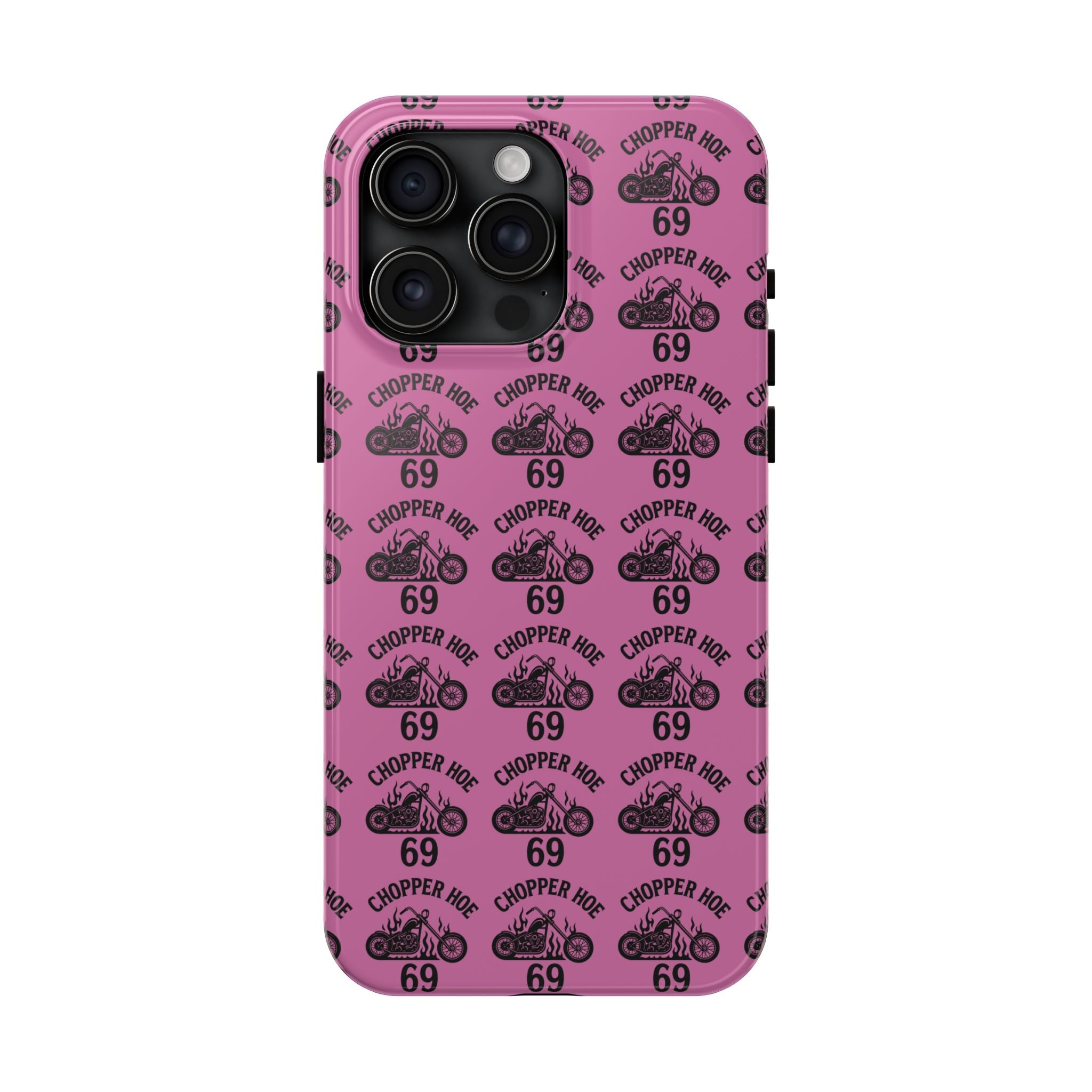 Phone Case - Chopper Hoe Tough Phone Case