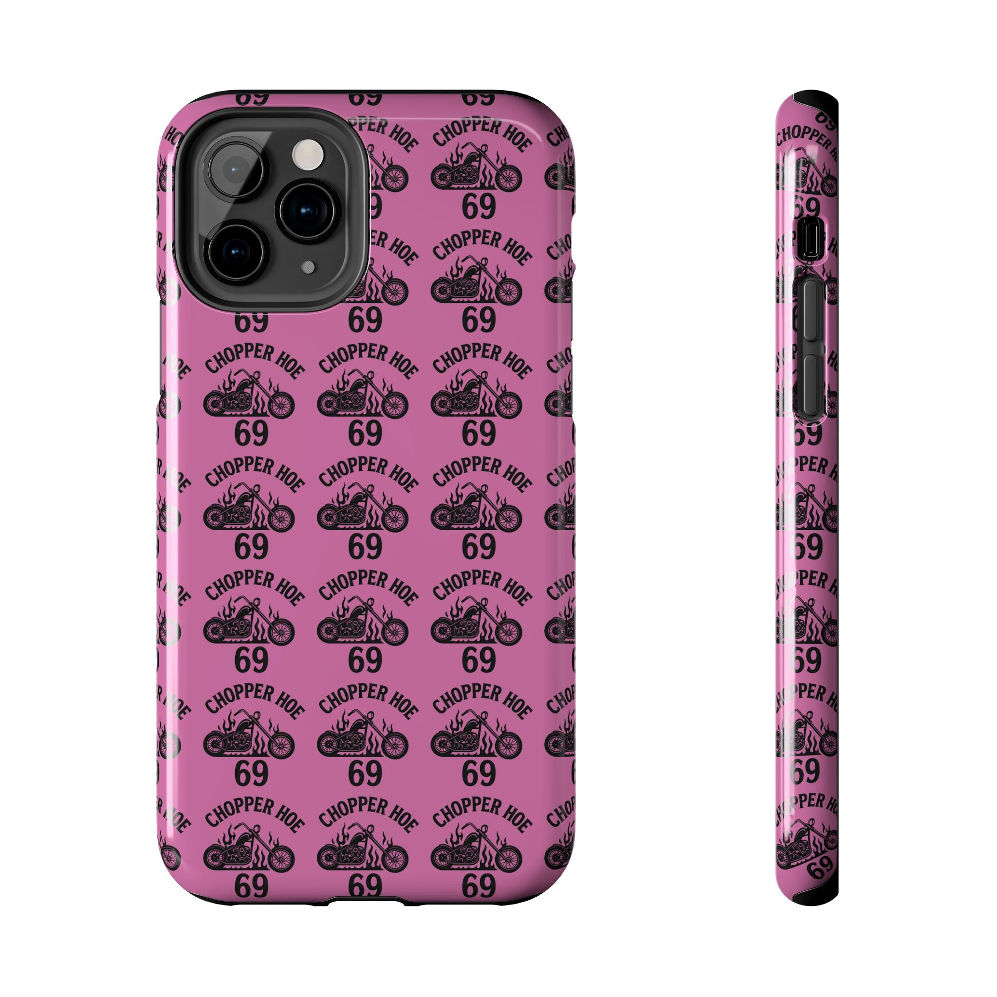 Phone Case - Chopper Hoe Tough Phone Case