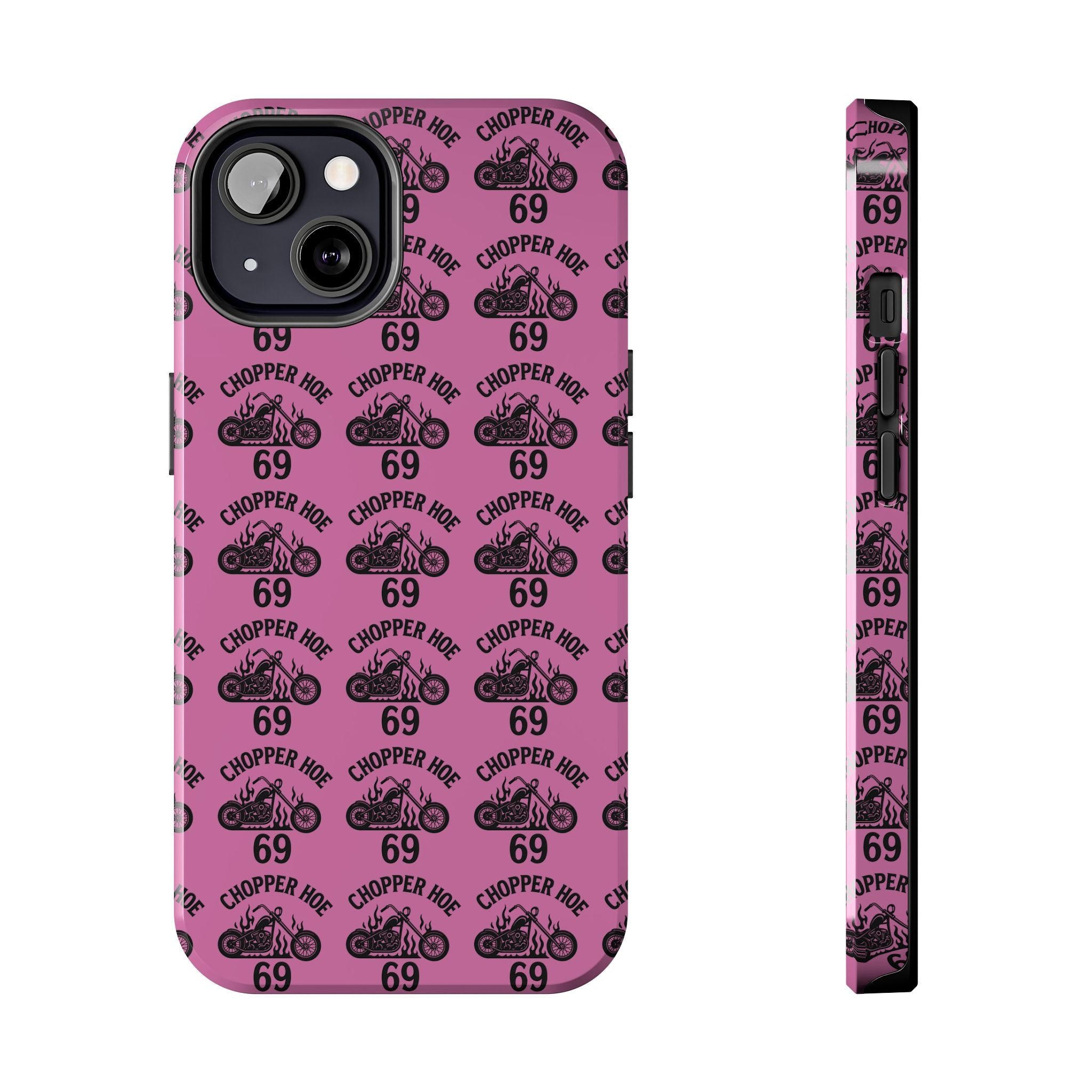 Phone Case - Chopper Hoe Tough Phone Case