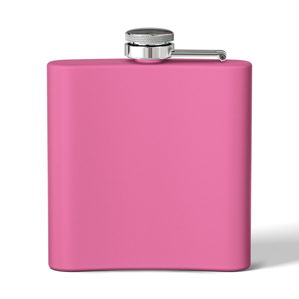 Biker Flask, Adventure Fuel for Riders, Perfect Gift for Men, Birthday, Groomsmen, Camping, Tailgating