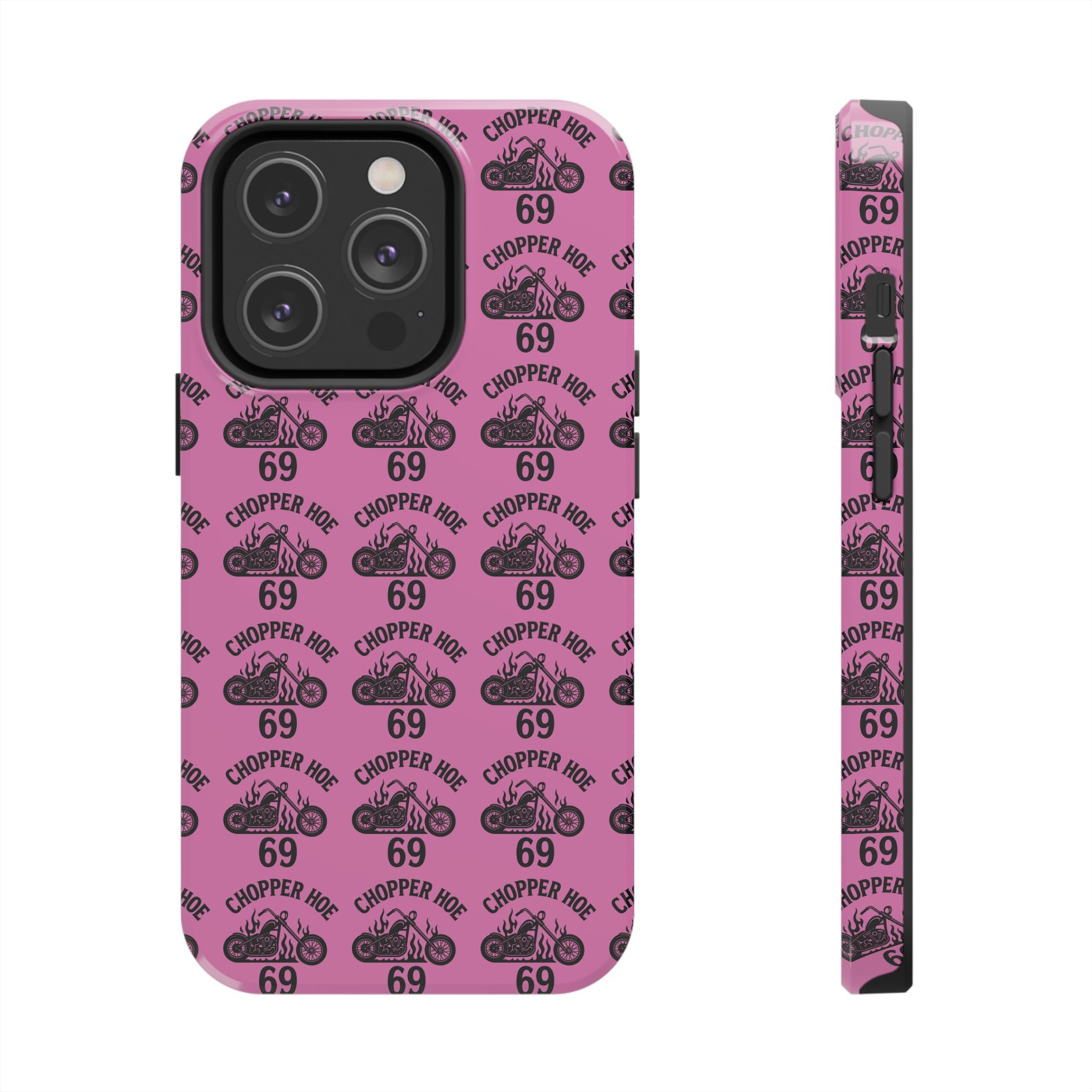 Phone Case - Chopper Hoe Tough Phone Case