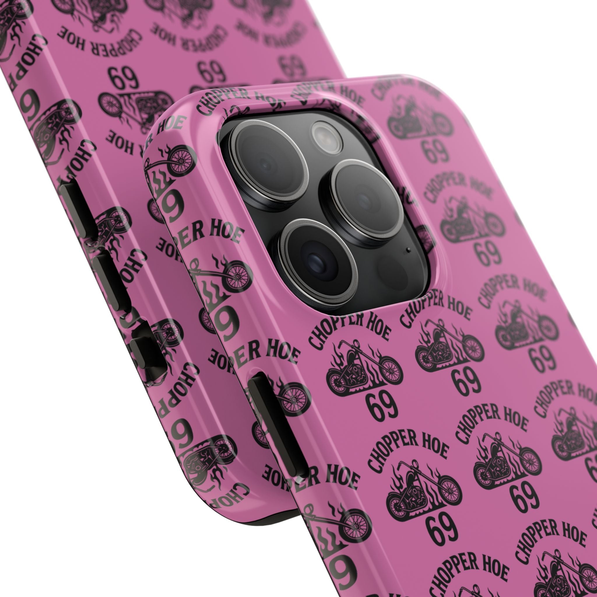 Phone Case - Chopper Hoe Tough Phone Case