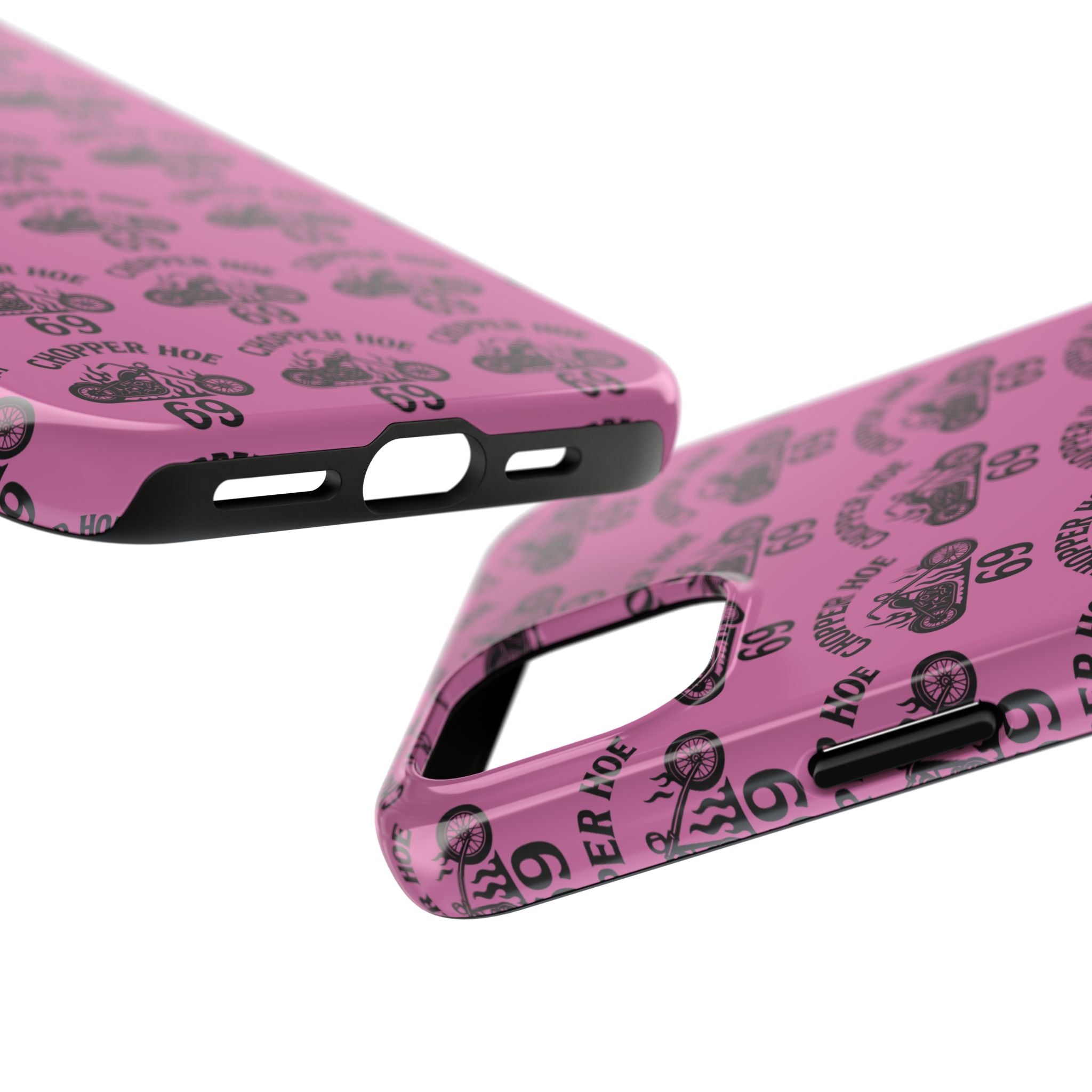 Phone Case - Chopper Hoe Tough Phone Case