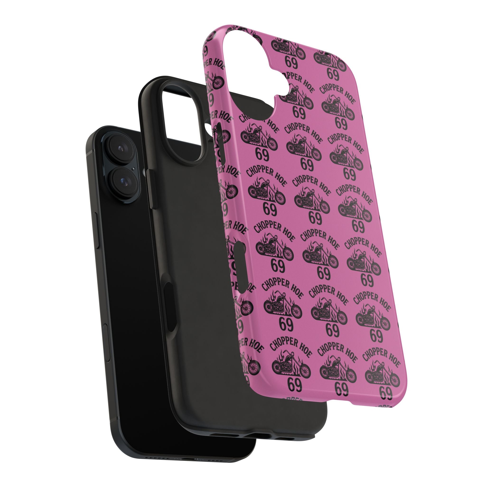 Phone Case - Chopper Hoe Tough Phone Case