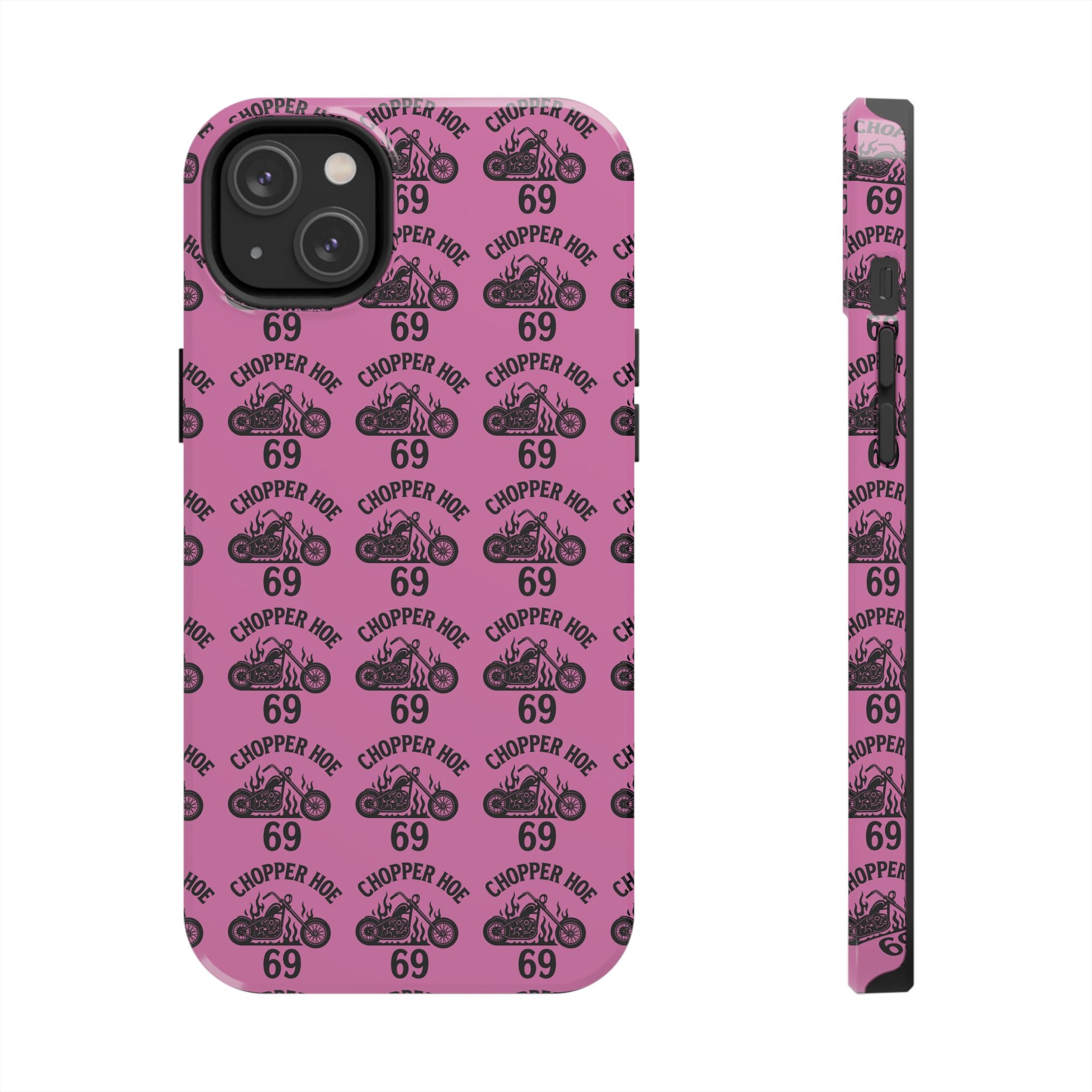 Phone Case - Chopper Hoe Tough Phone Case