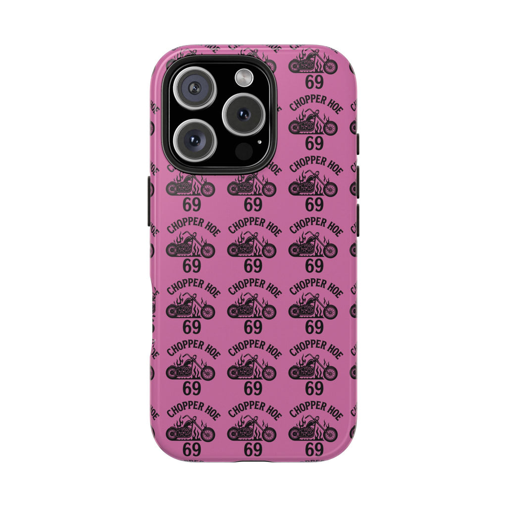Phone Case - Chopper Hoe Tough Phone Case
