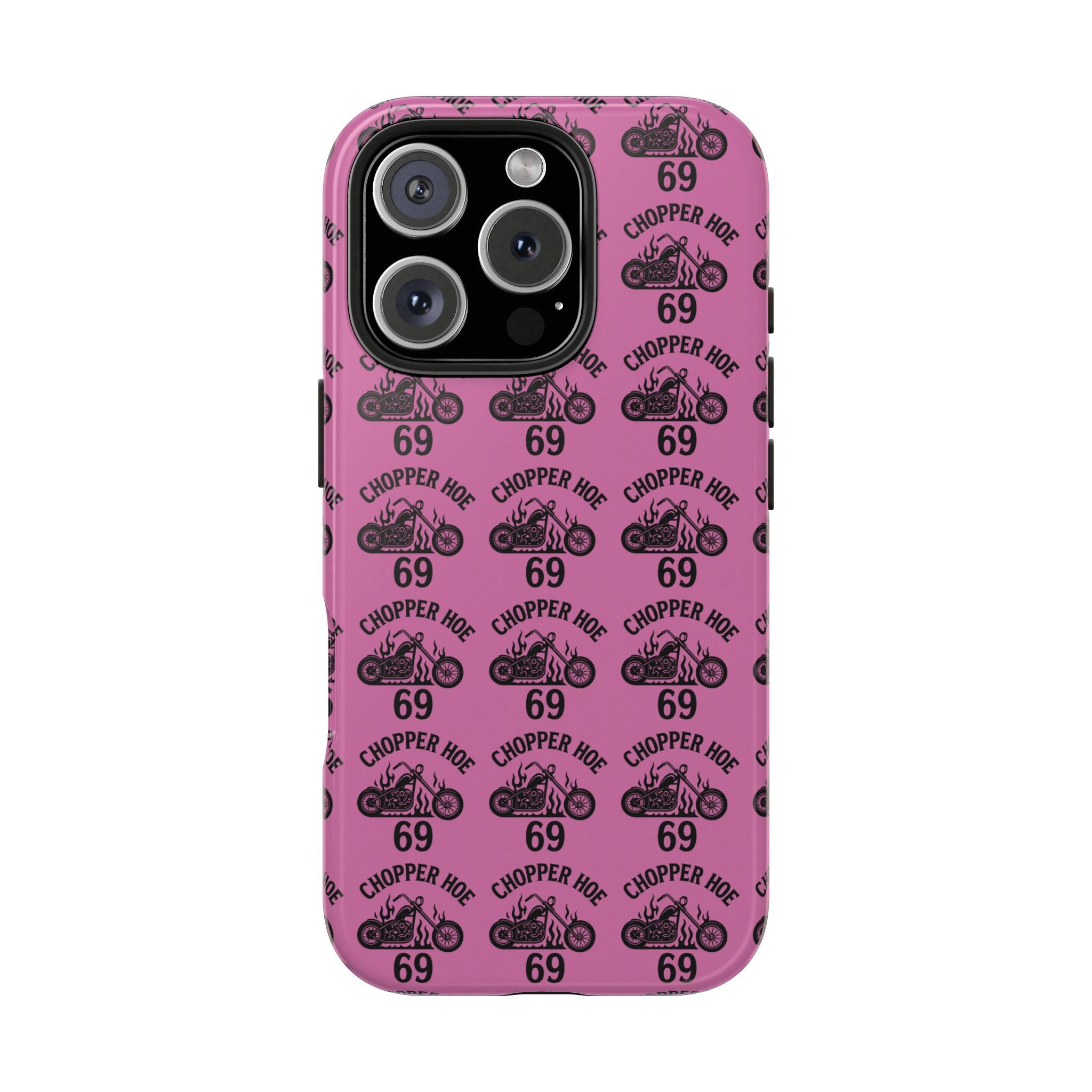 Phone Case - Chopper Hoe Tough Phone Case