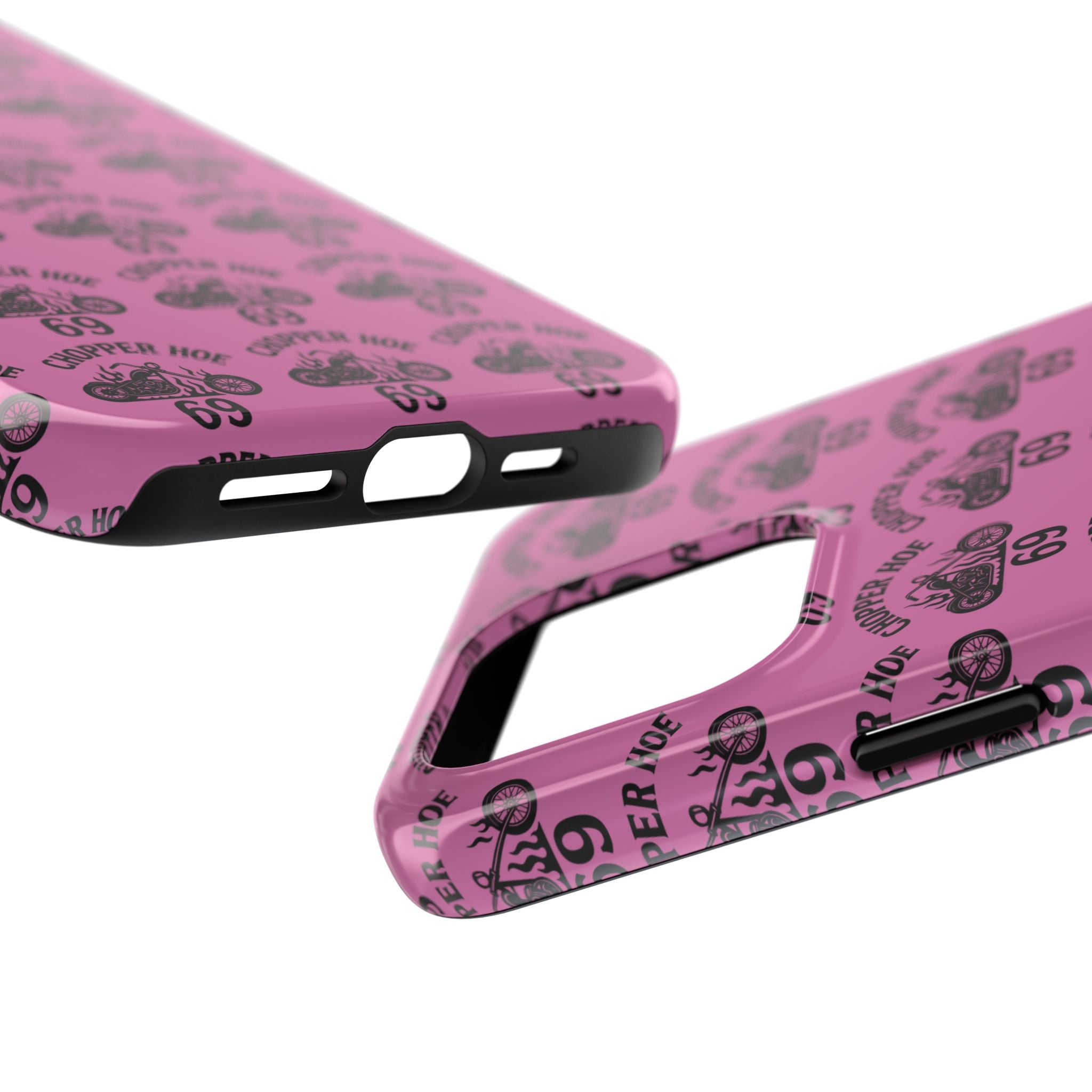 Phone Case - Chopper Hoe Tough Phone Case