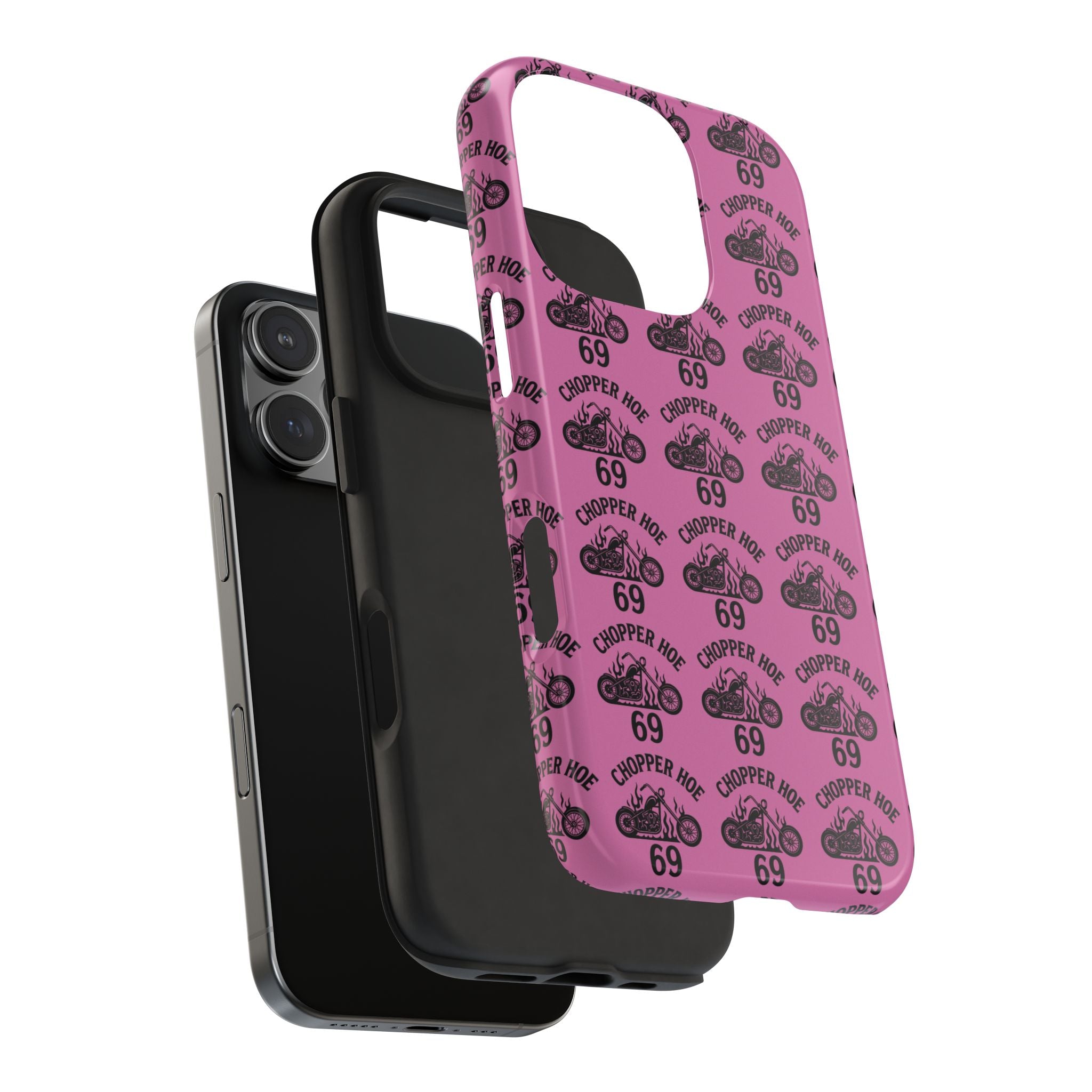 Phone Case - Chopper Hoe Tough Phone Case