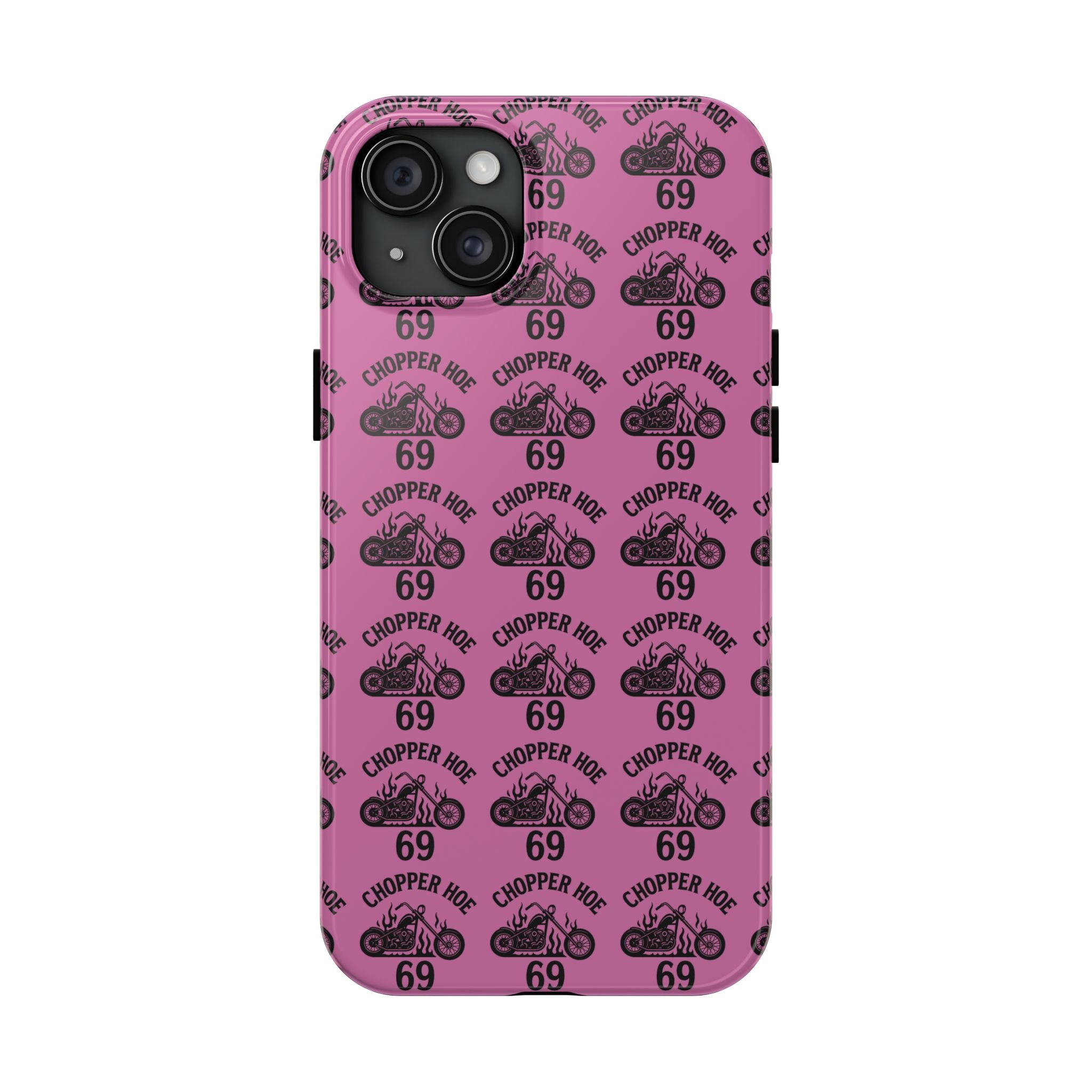 Phone Case - Chopper Hoe Tough Phone Case