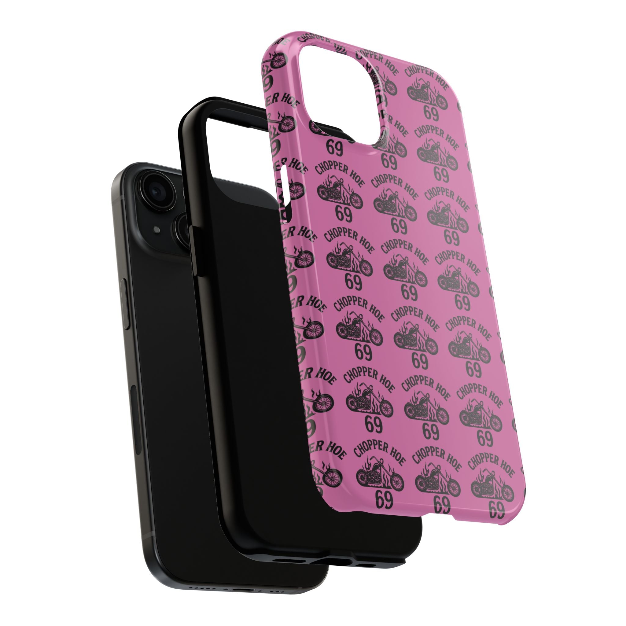 Phone Case - Chopper Hoe Tough Phone Case