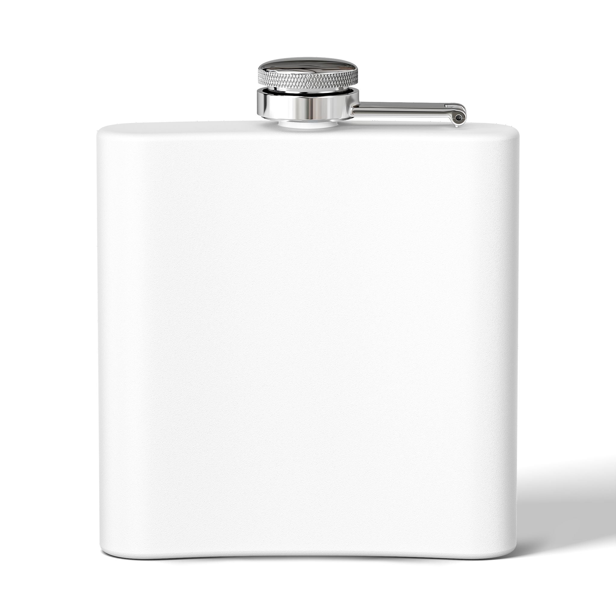 Biker Flask, Adventure Fuel for Riders, Perfect Gift for Men, Birthday, Groomsmen, Camping, Tailgating