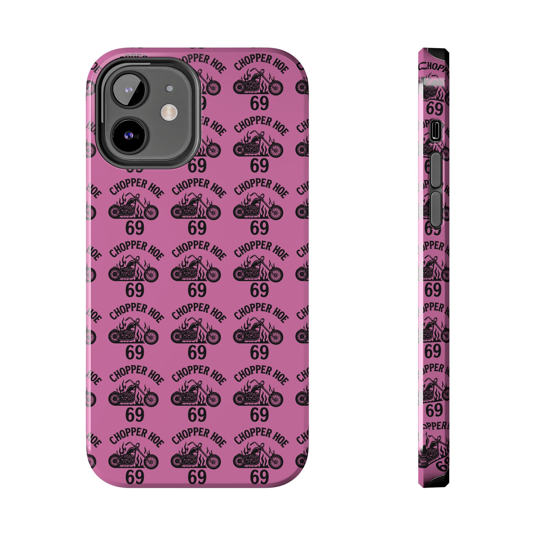 Phone Case - Chopper Hoe Tough Phone Case