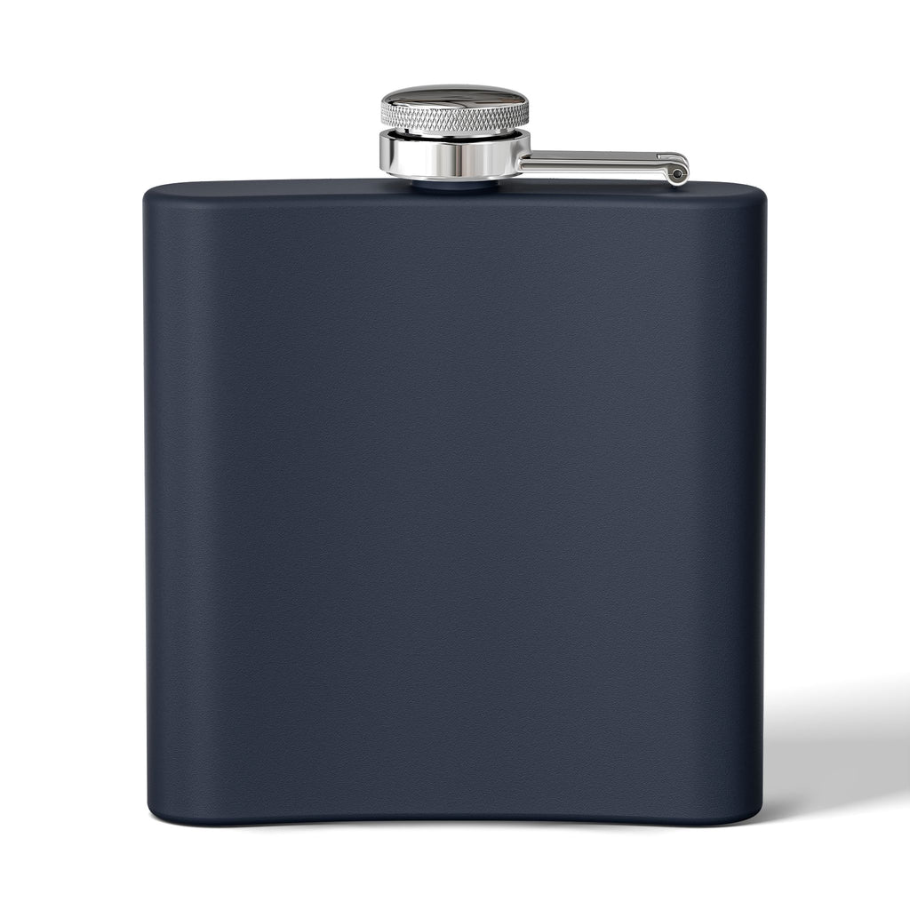 Biker Flask, Adventure Fuel for Riders, Perfect Gift for Men, Birthday, Groomsmen, Camping, Tailgating