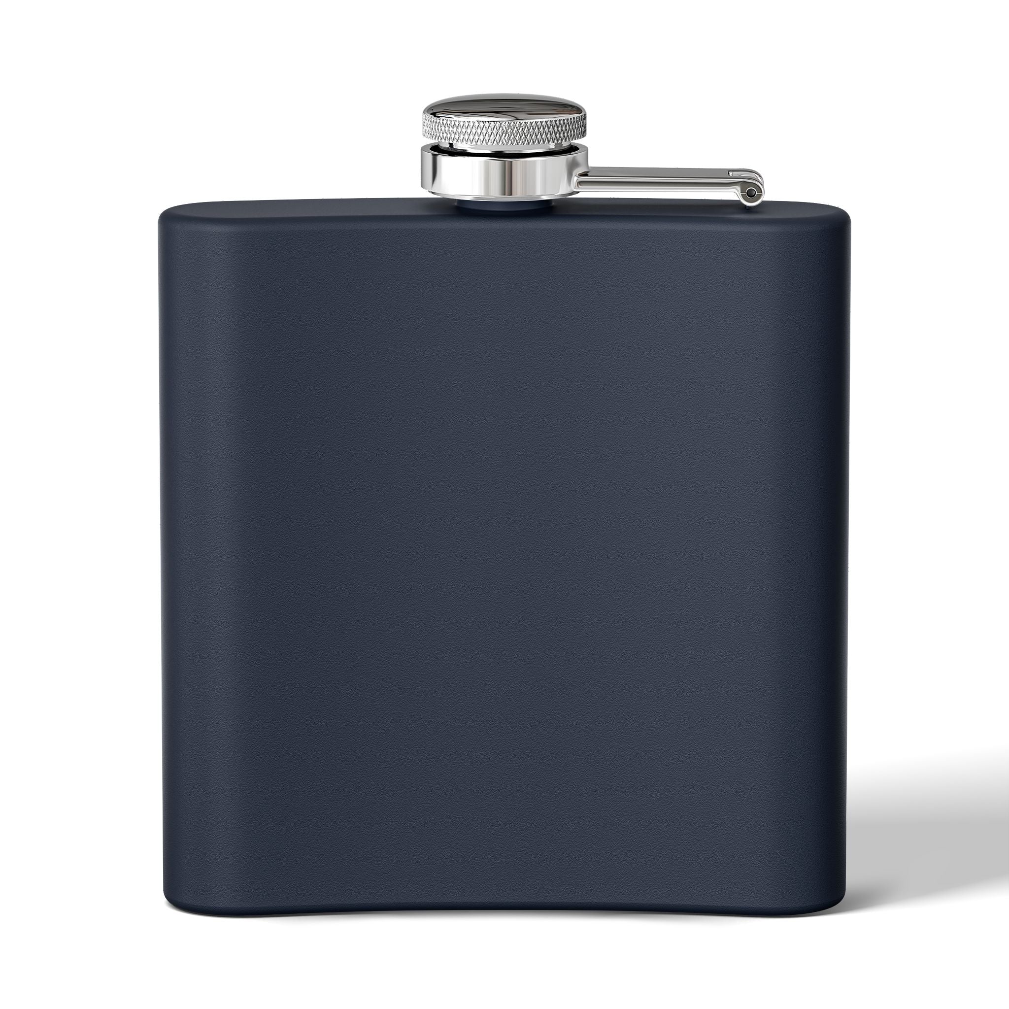 Biker Flask, Adventure Fuel for Riders, Perfect Gift for Men, Birthday, Groomsmen, Camping, Tailgating