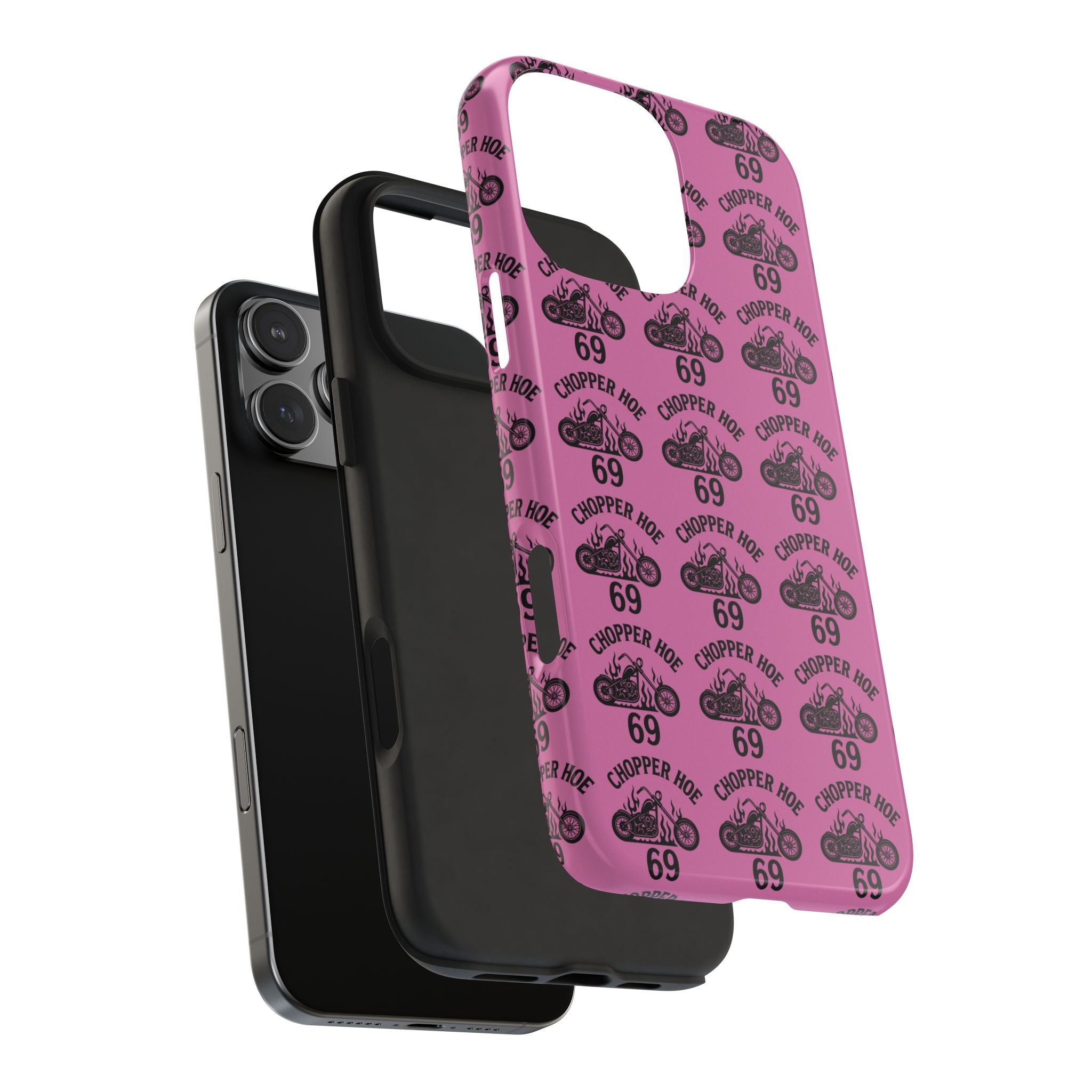 Phone Case - Chopper Hoe Tough Phone Case