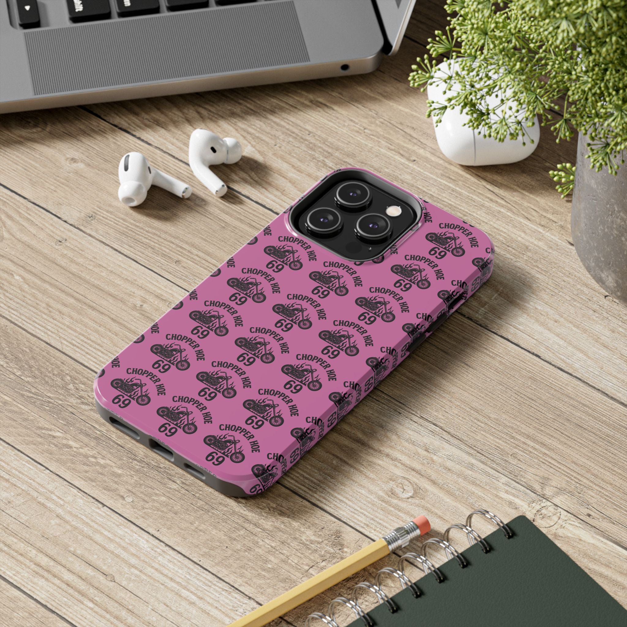 Phone Case - Chopper Hoe Tough Phone Case