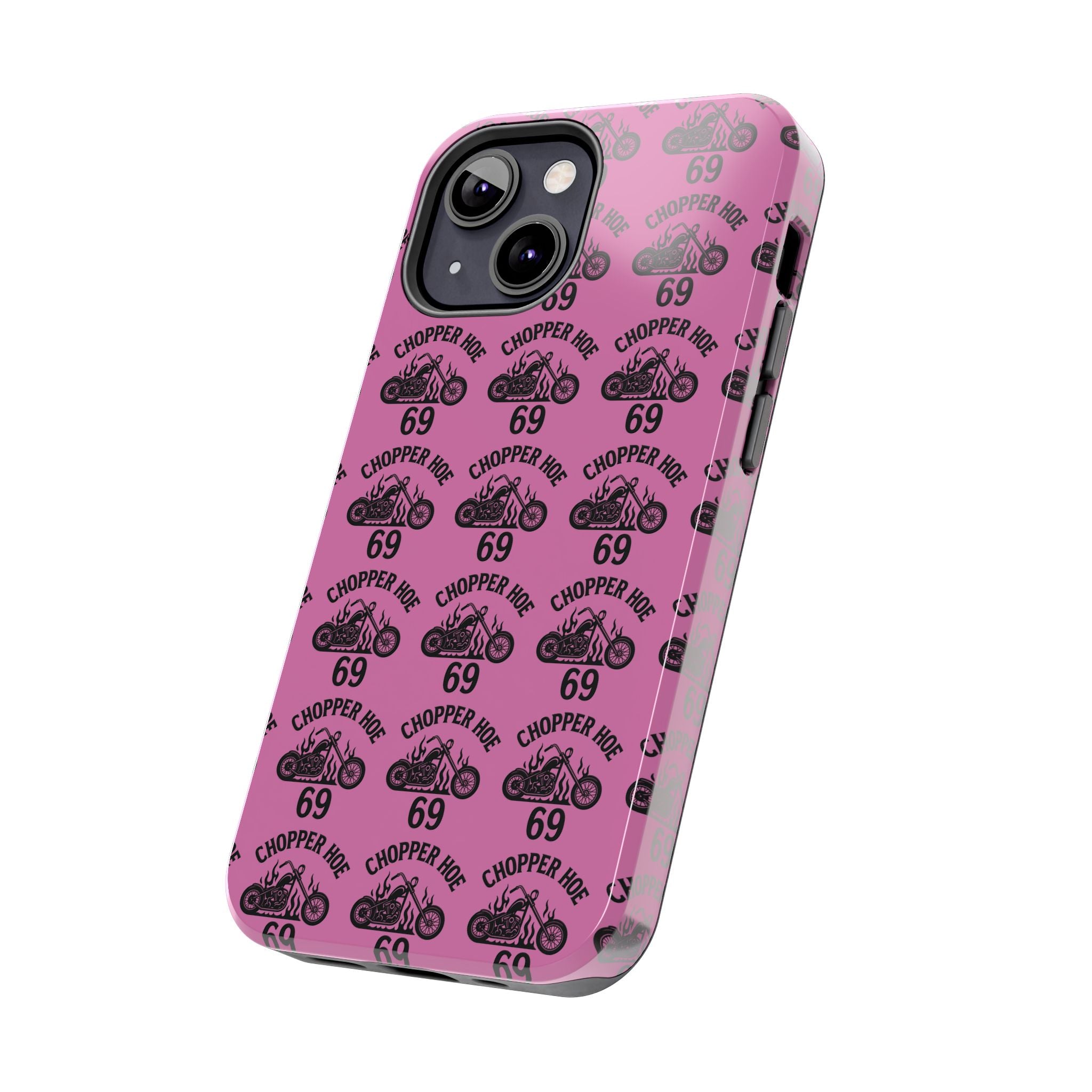 Phone Case - Chopper Hoe Tough Phone Case