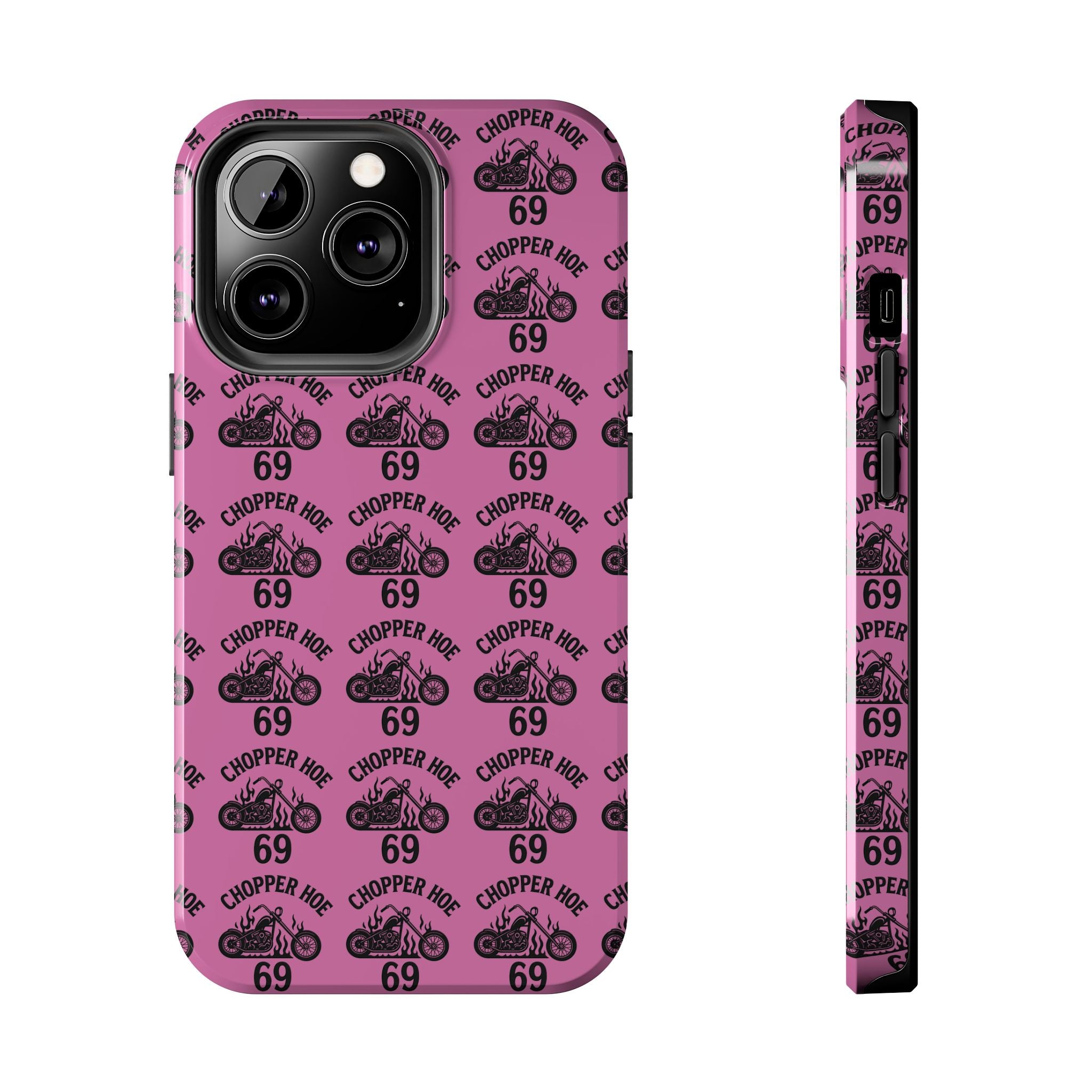 Phone Case - Chopper Hoe Tough Phone Case