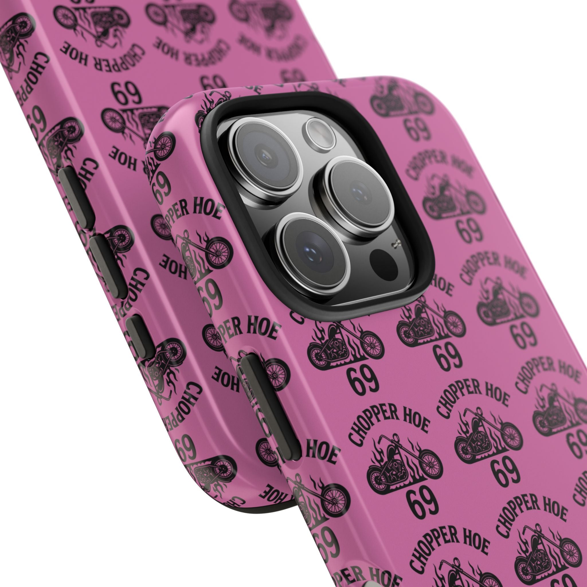 Phone Case - Chopper Hoe Tough Phone Case
