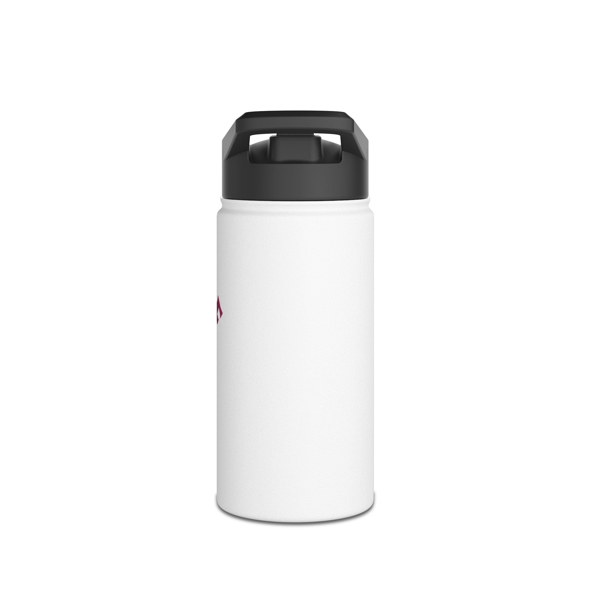 Chopper Hoe Stainless Steel Water Bottle | Cool Motorcycle Gear, Gift for Bikers, Travel Hydration Flask, Unique Outdoor Accessory