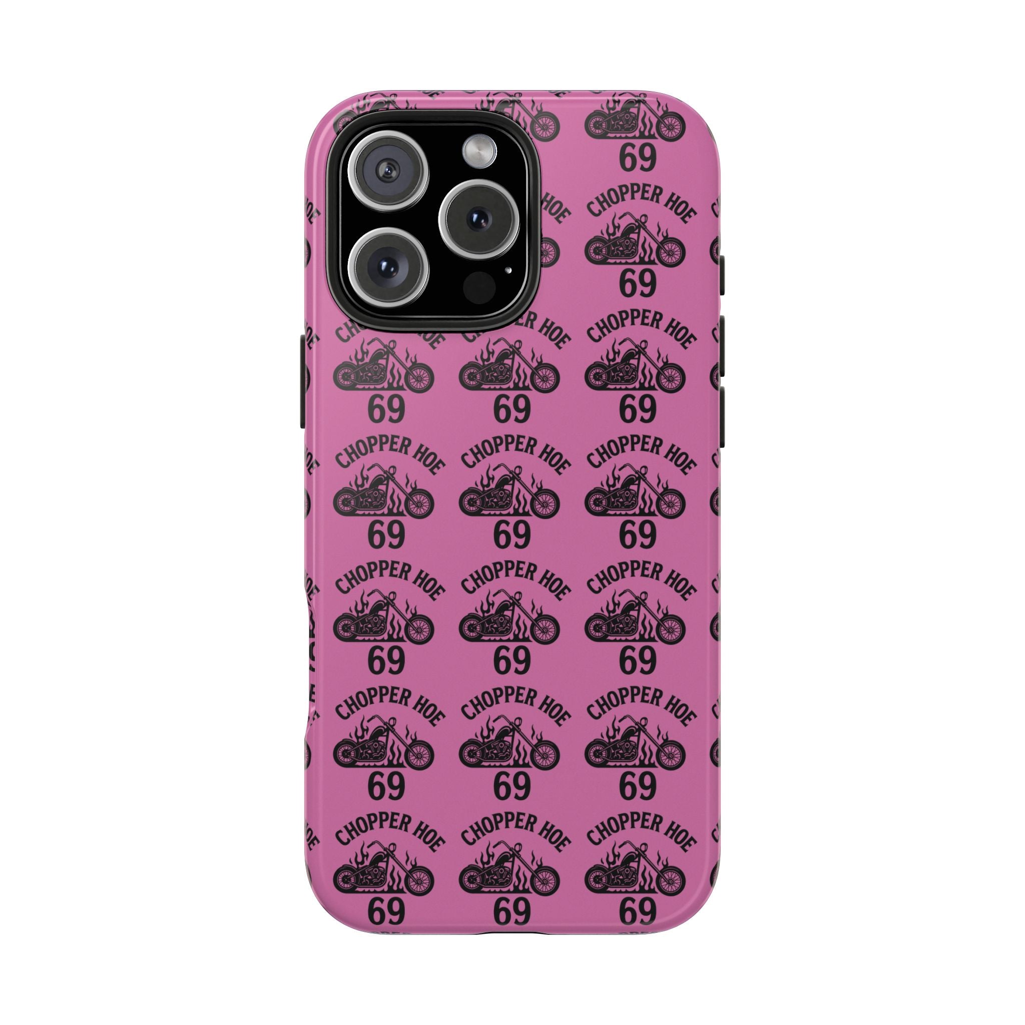 Phone Case - Chopper Hoe Tough Phone Case