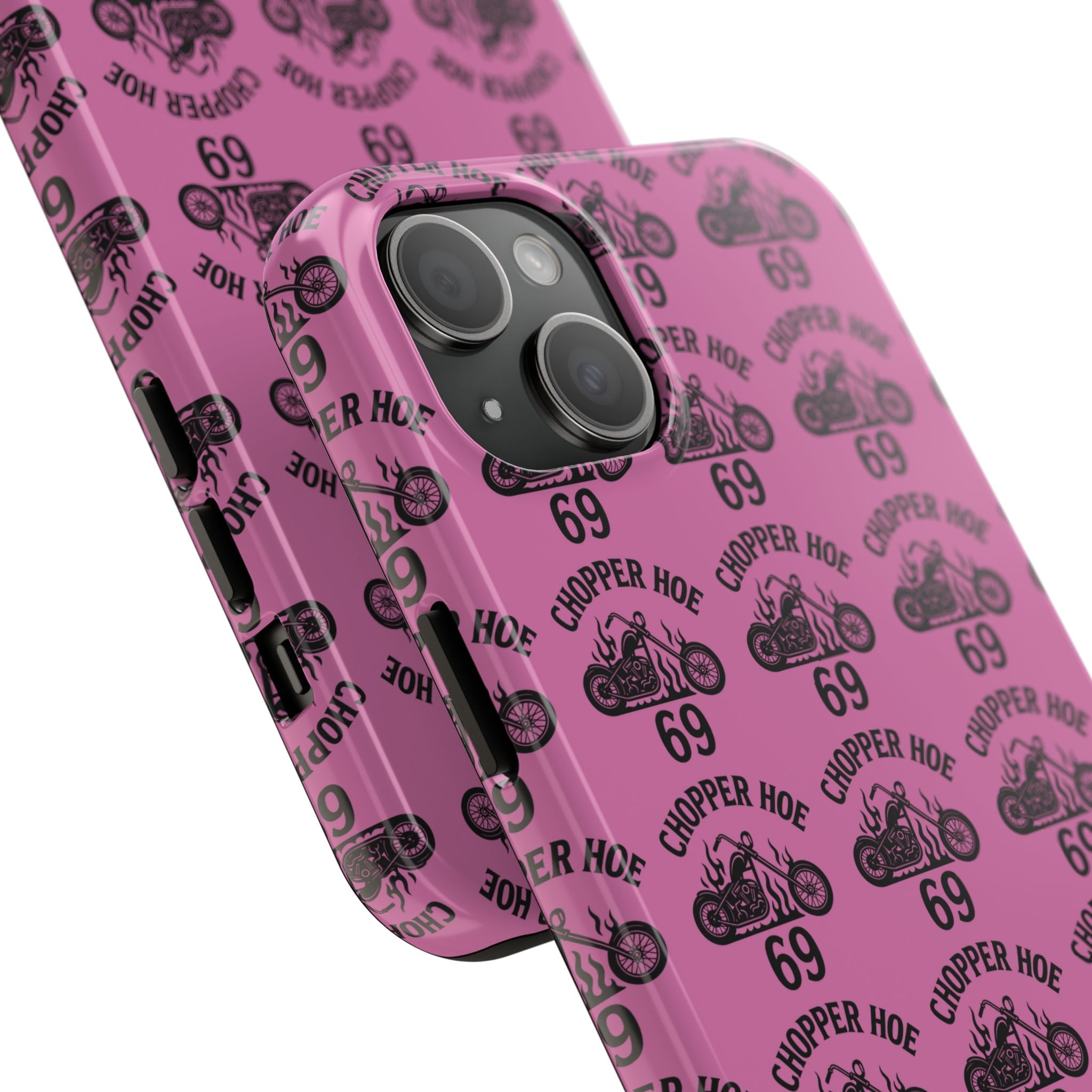 Phone Case - Chopper Hoe Tough Phone Case