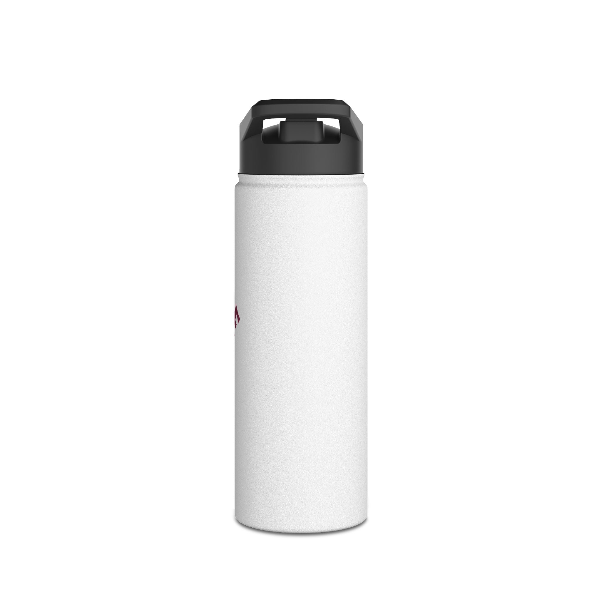 Chopper Hoe Stainless Steel Water Bottle | Cool Motorcycle Gear, Gift for Bikers, Travel Hydration Flask, Unique Outdoor Accessory