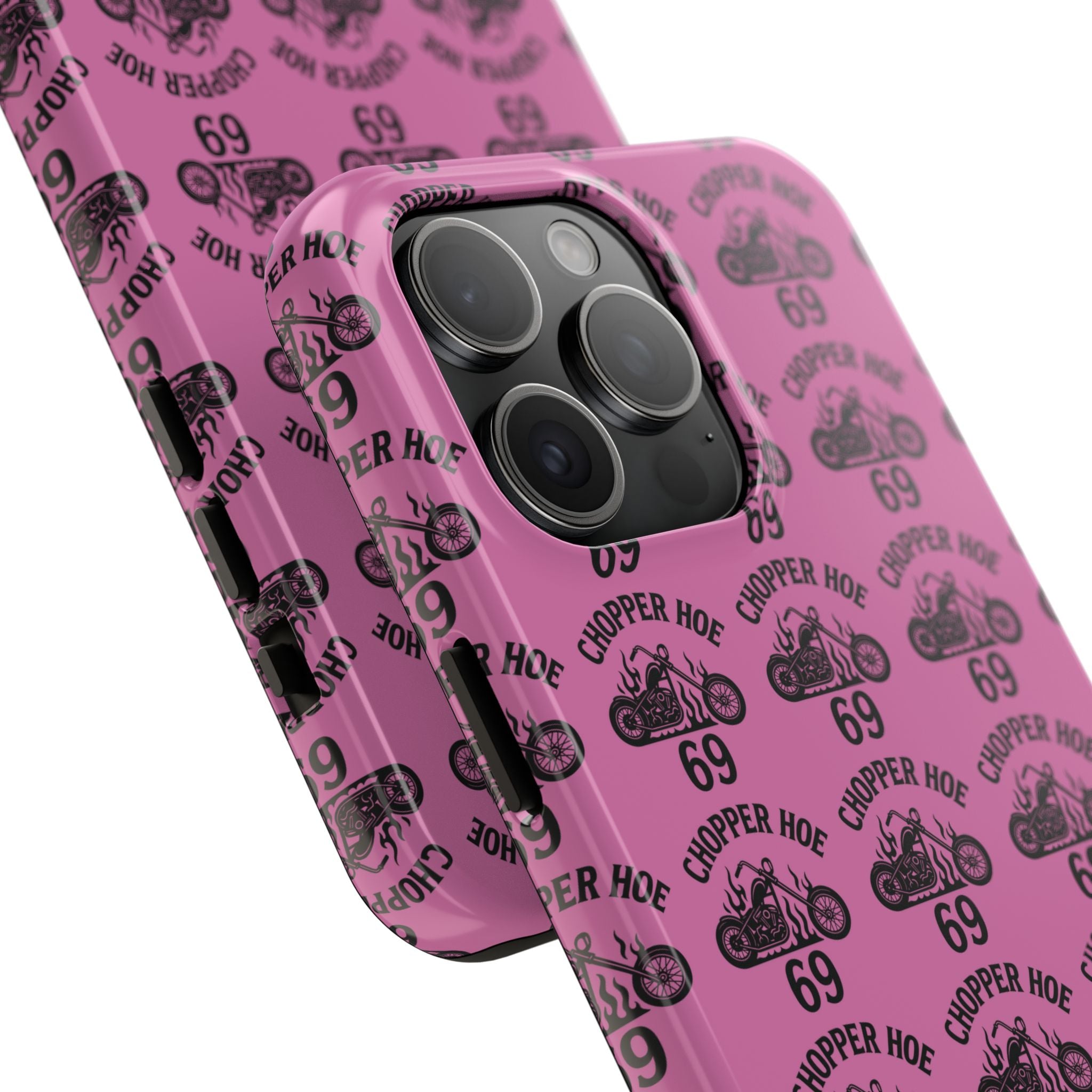 Phone Case - Chopper Hoe Tough Phone Case